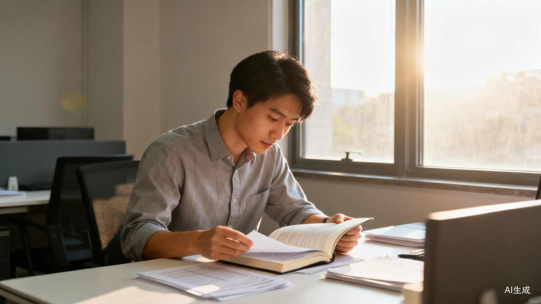 這年頭，有點上進心的都負債了