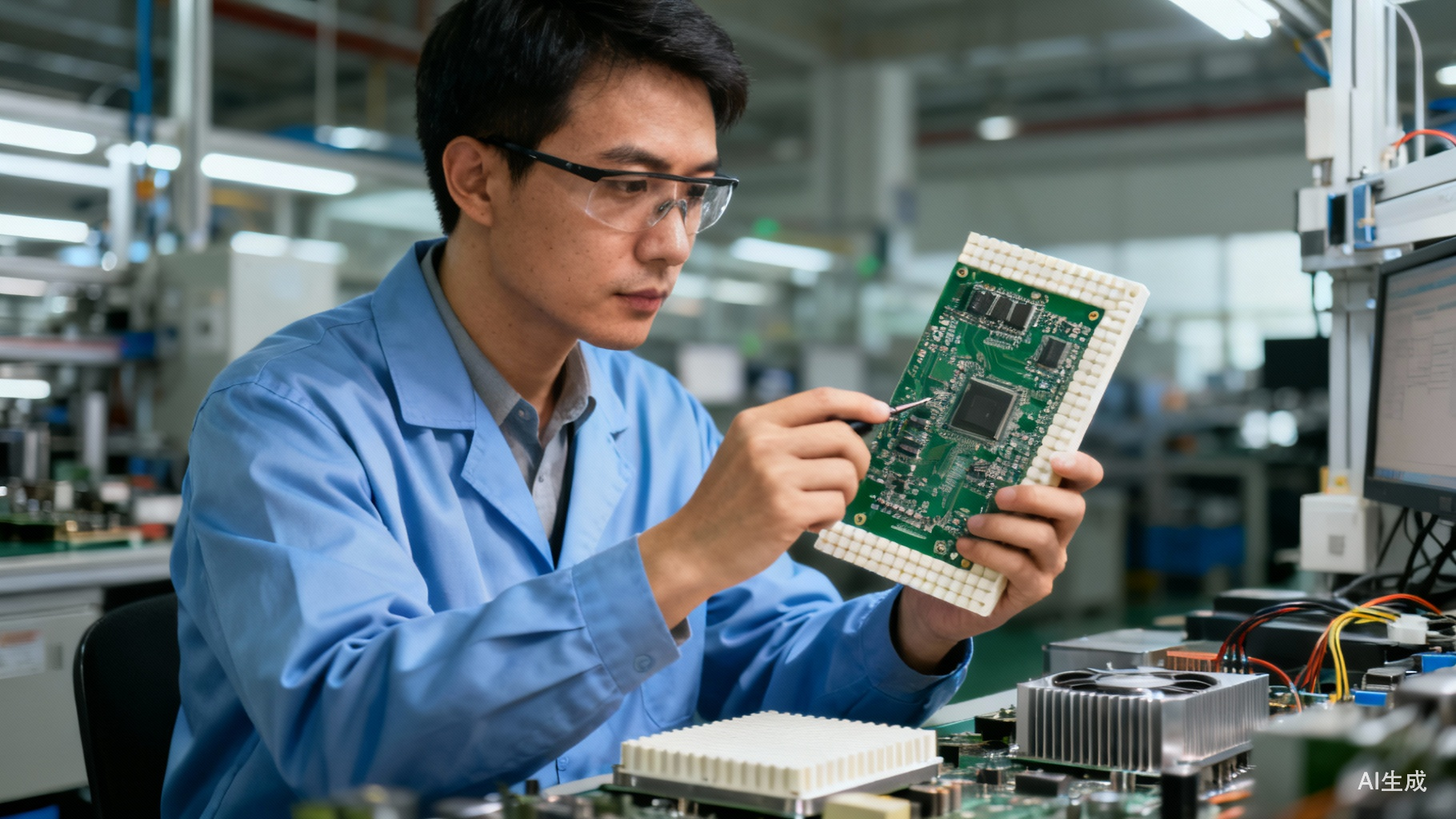 高端PCB+散热陶瓷板+光模块，这家公司有看点！| 1209 张博划重点