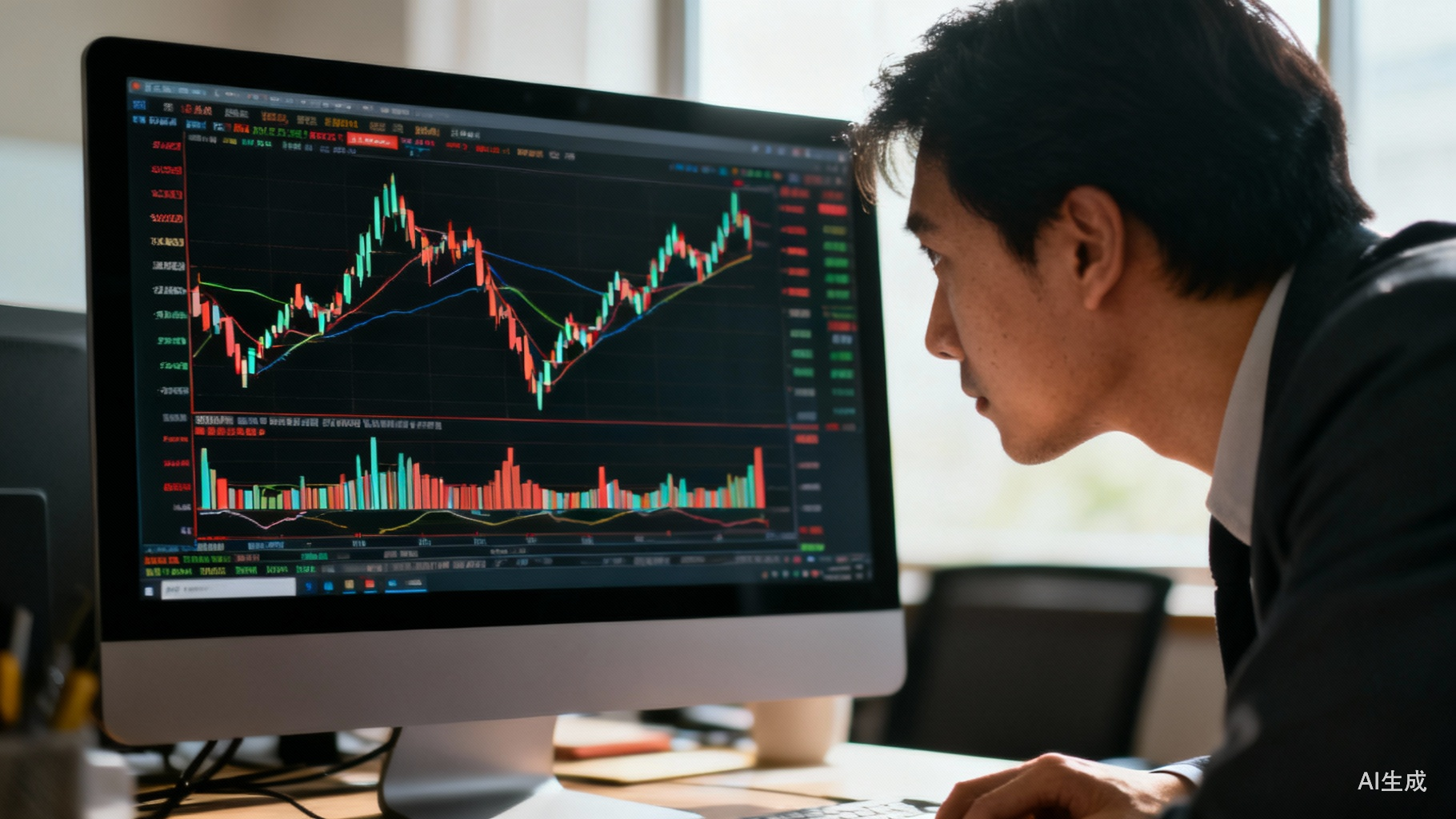 如何防止股票被“深套”? | 1214 张博划重点