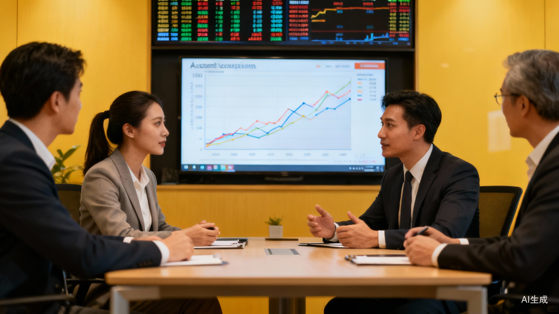 公募基金能否接下这50万亿？