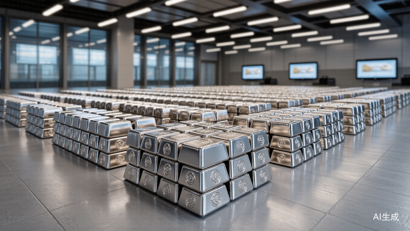 白银的上涨，历史上更疯狂！| 1217 张博划重点