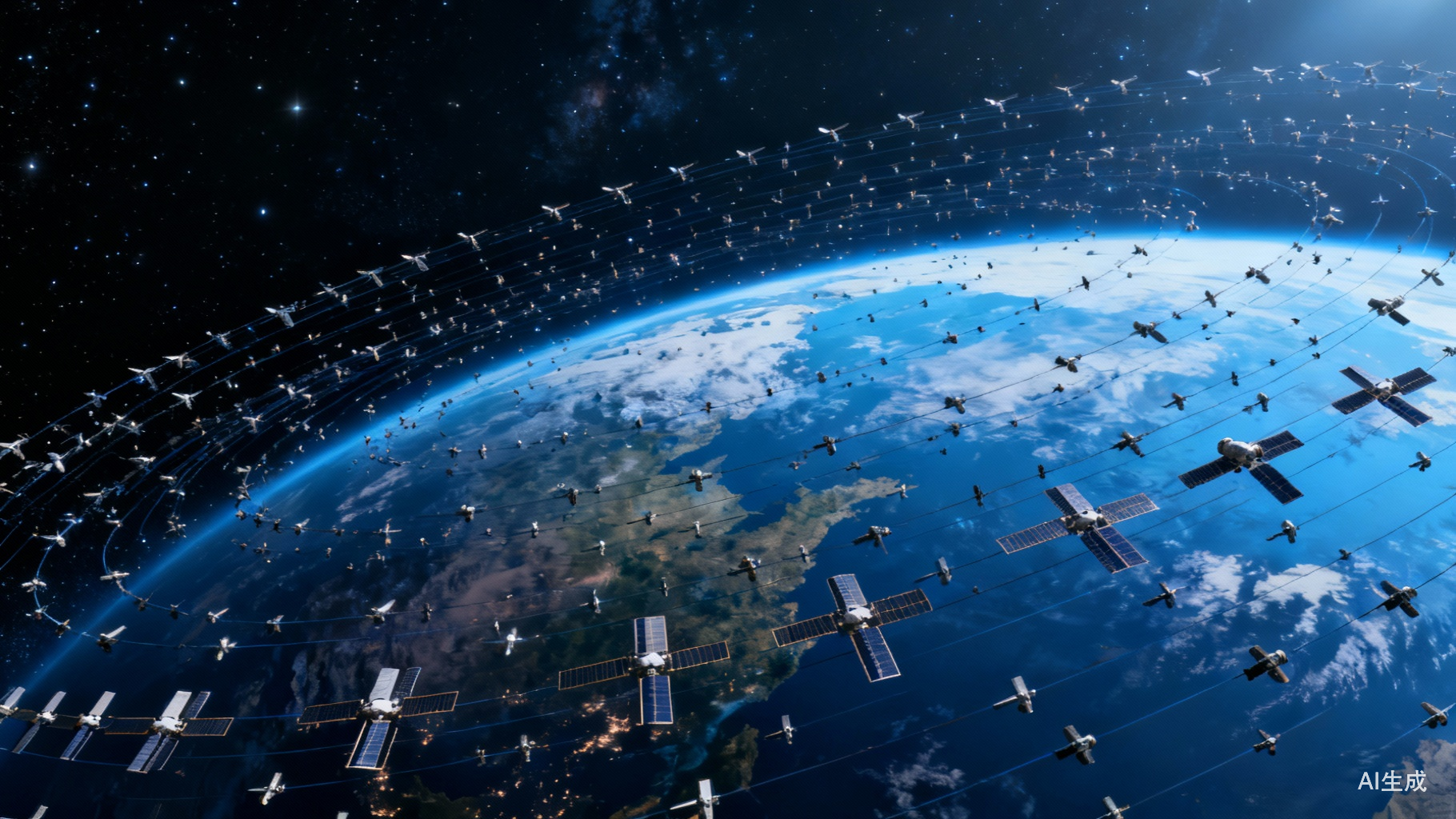 新增20W颗卫星申请，预期差在哪里？| 0111