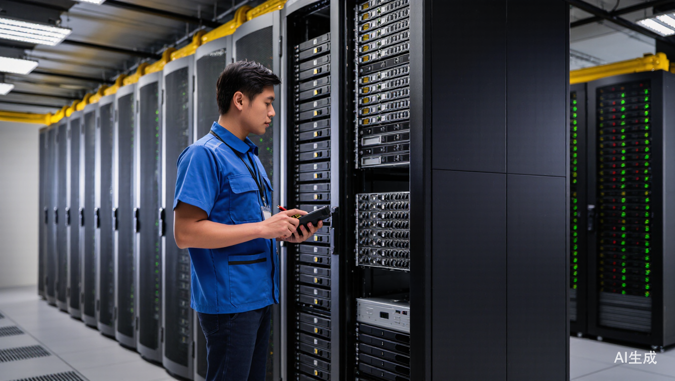 国内AIDC招标开启，哪些环节受益?| 0112