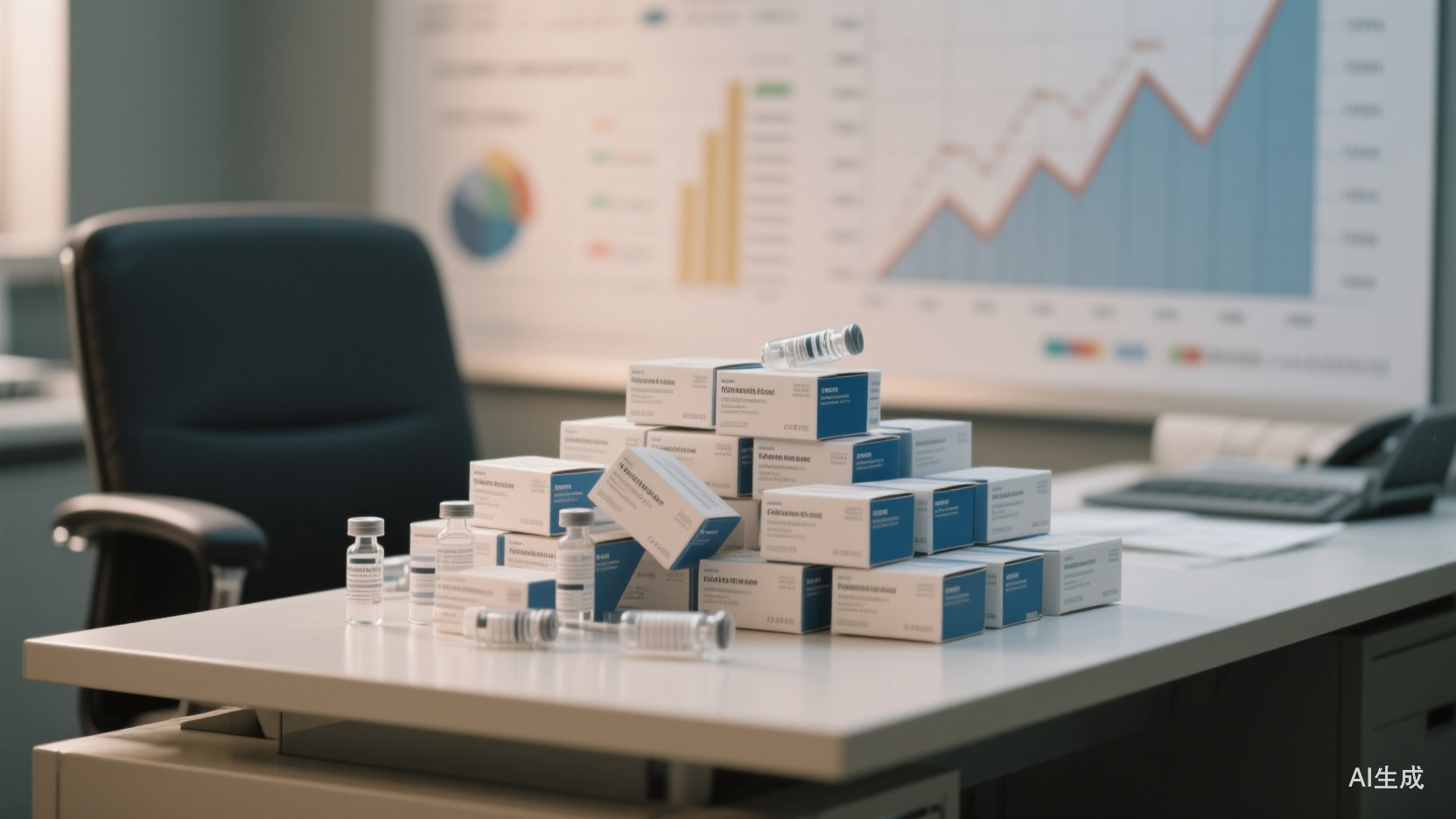 预亏超百亿，智飞做错了什么