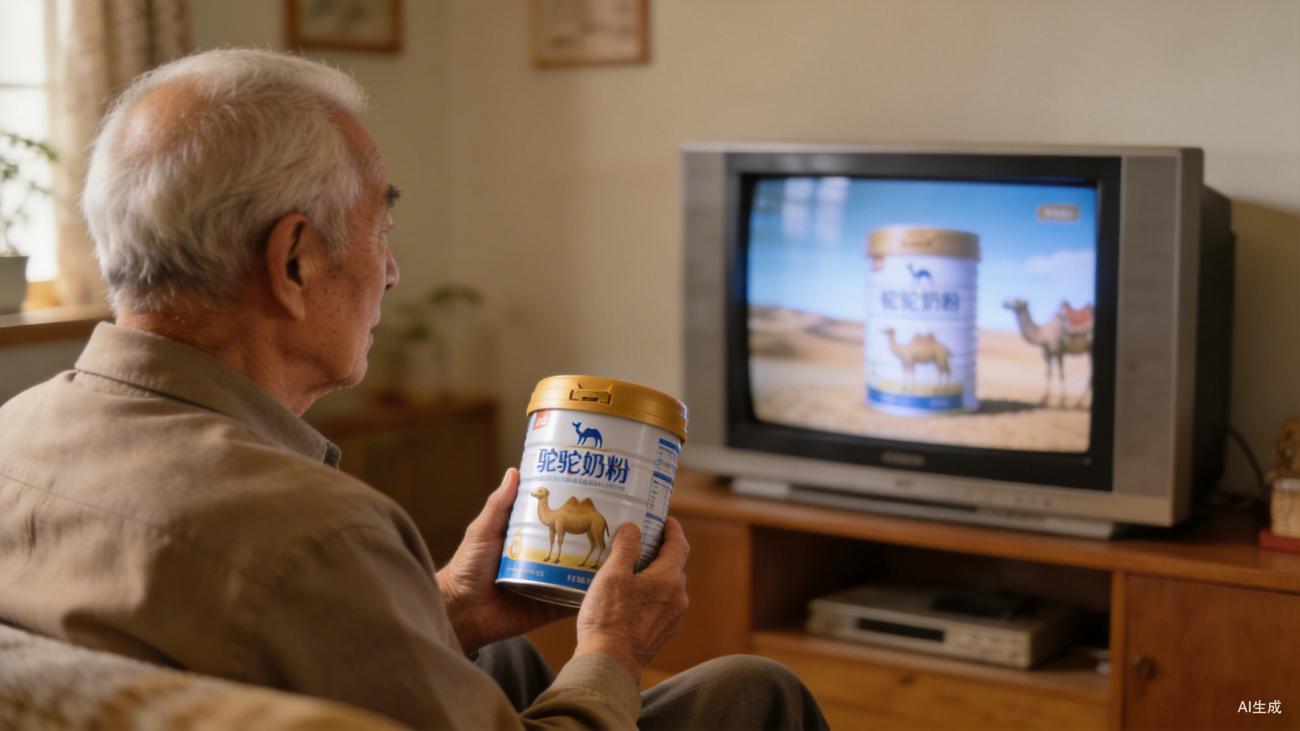 从电视台伸出的这把镰刀，割向最可怜的一群人