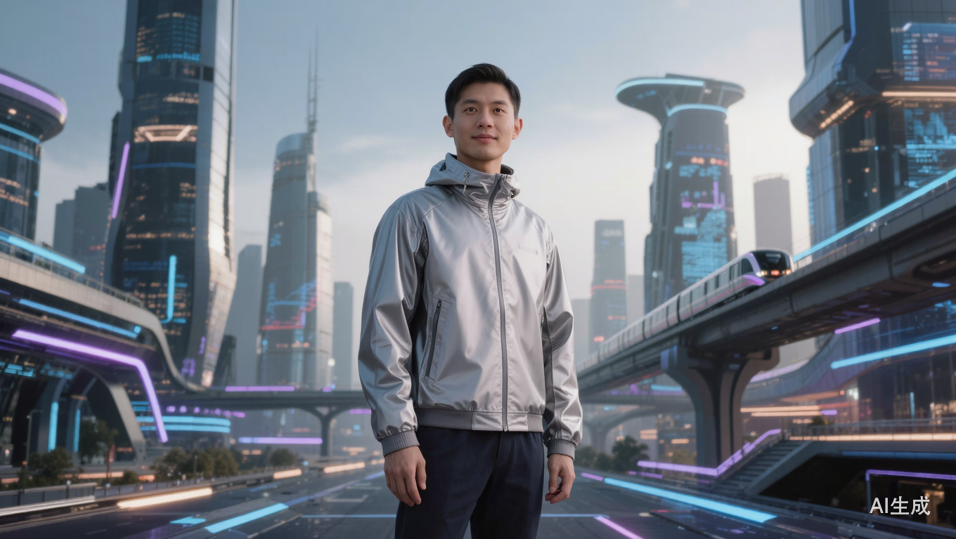 当我们站在变革的开端