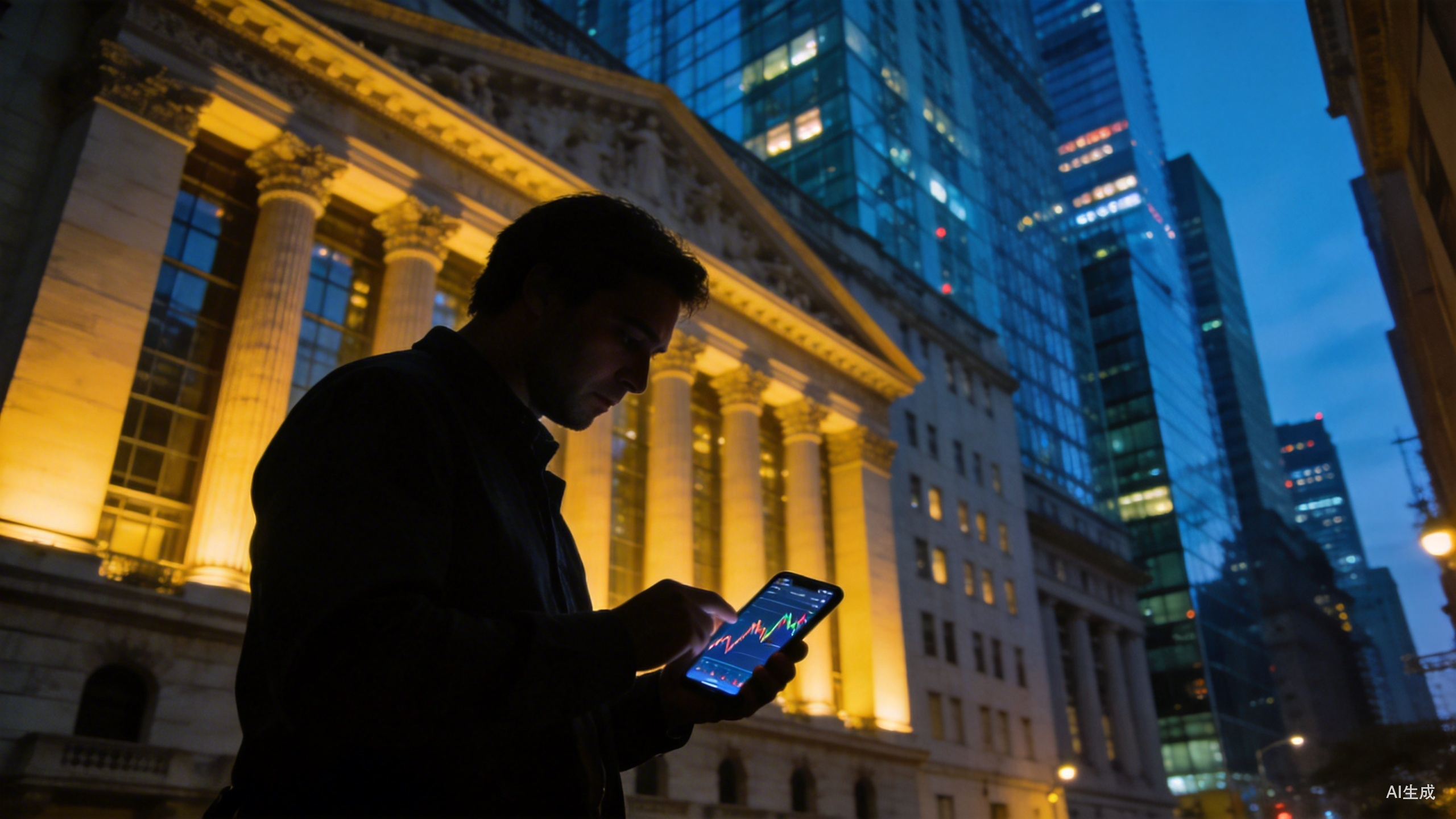 华尔街嗅到“08年气息”：黑石、贝莱德深陷赎回潮，影子银行警报拉响