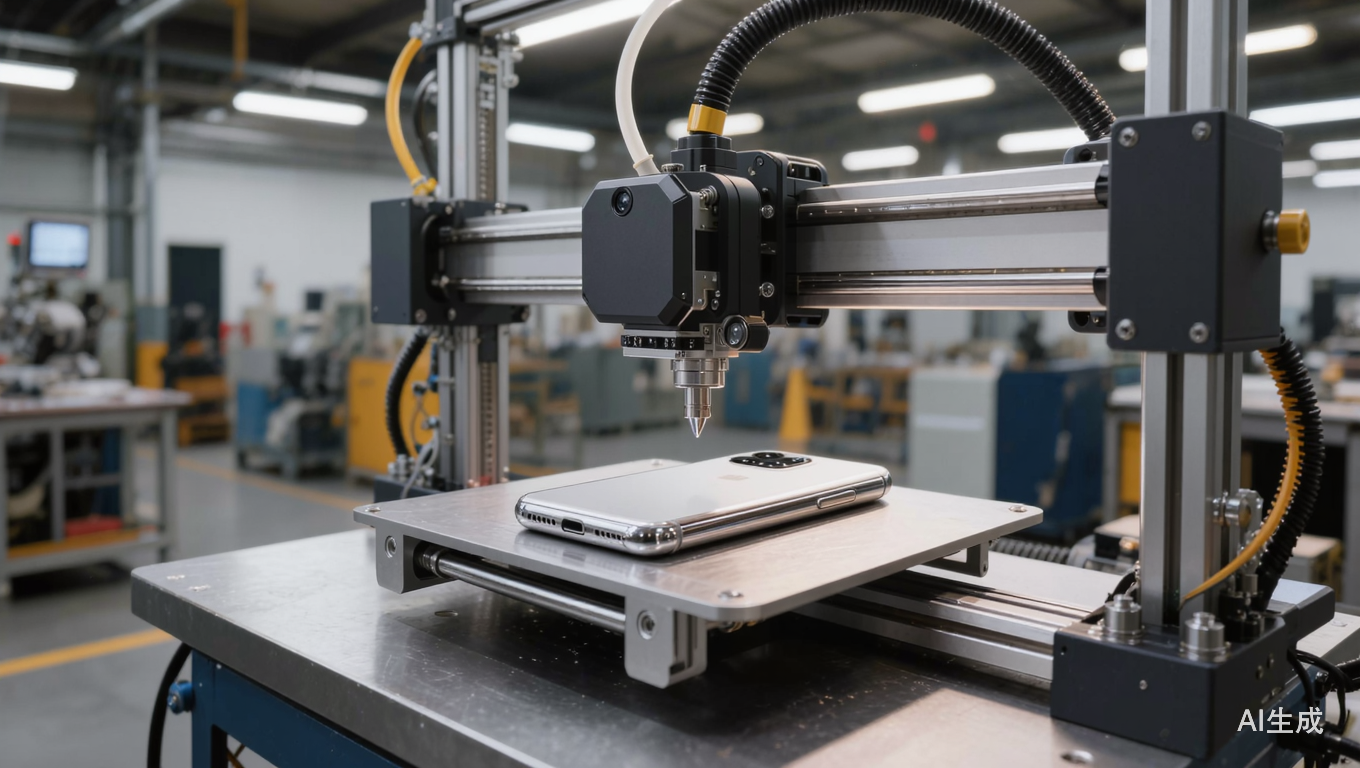 替代钛合金，苹果计划3D打印铝制外壳，谁受益？| 0310