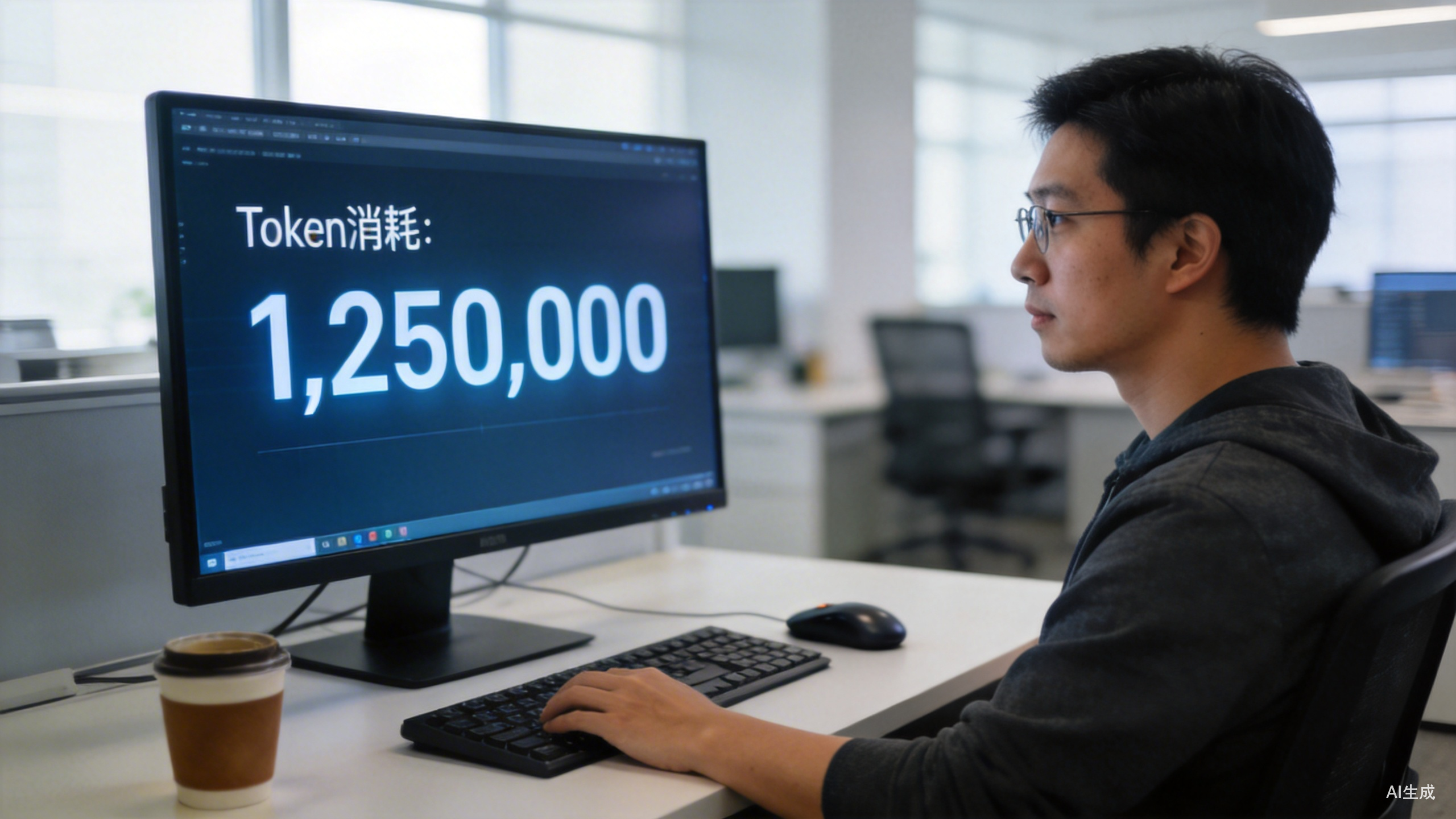 “烧Token”成KPI，有程序员一个月花掉15万美元
