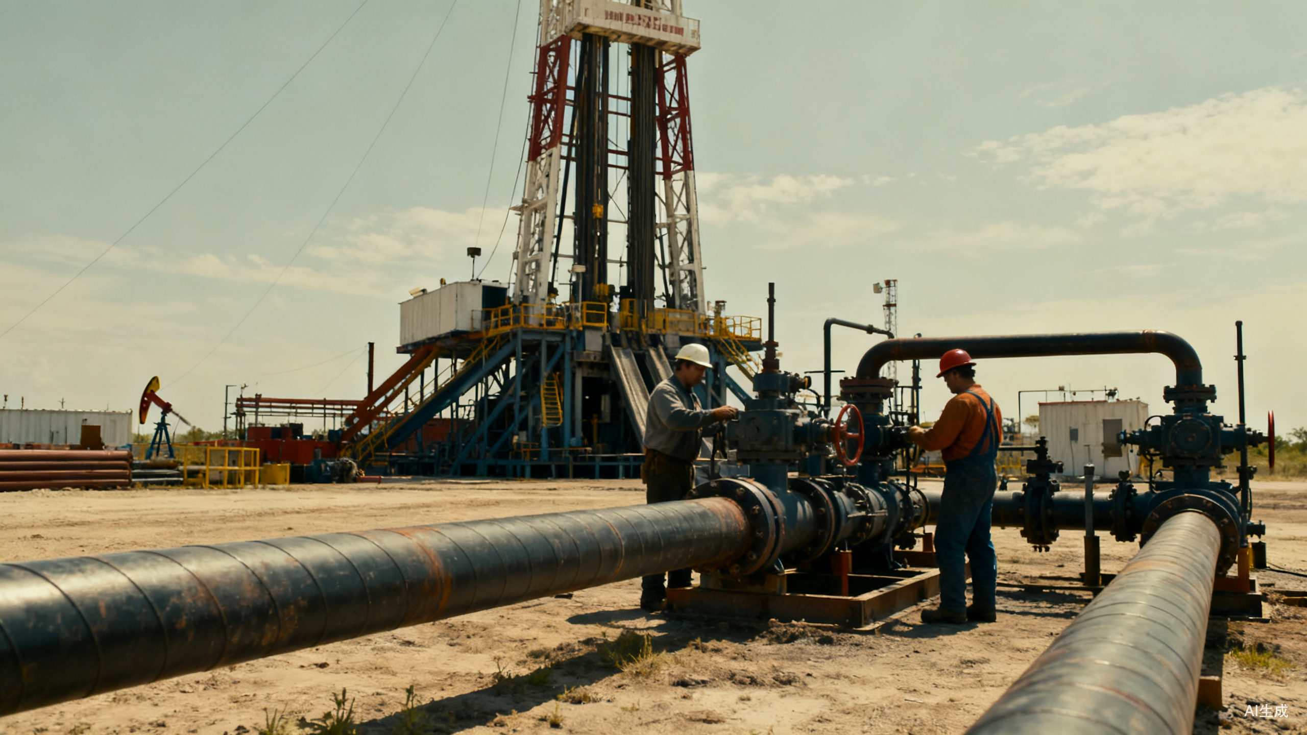 石油从来不是美元霸权的基石