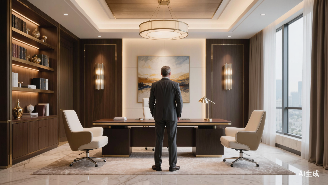 富豪开始关停家办：不是没钱了，而是想明白了