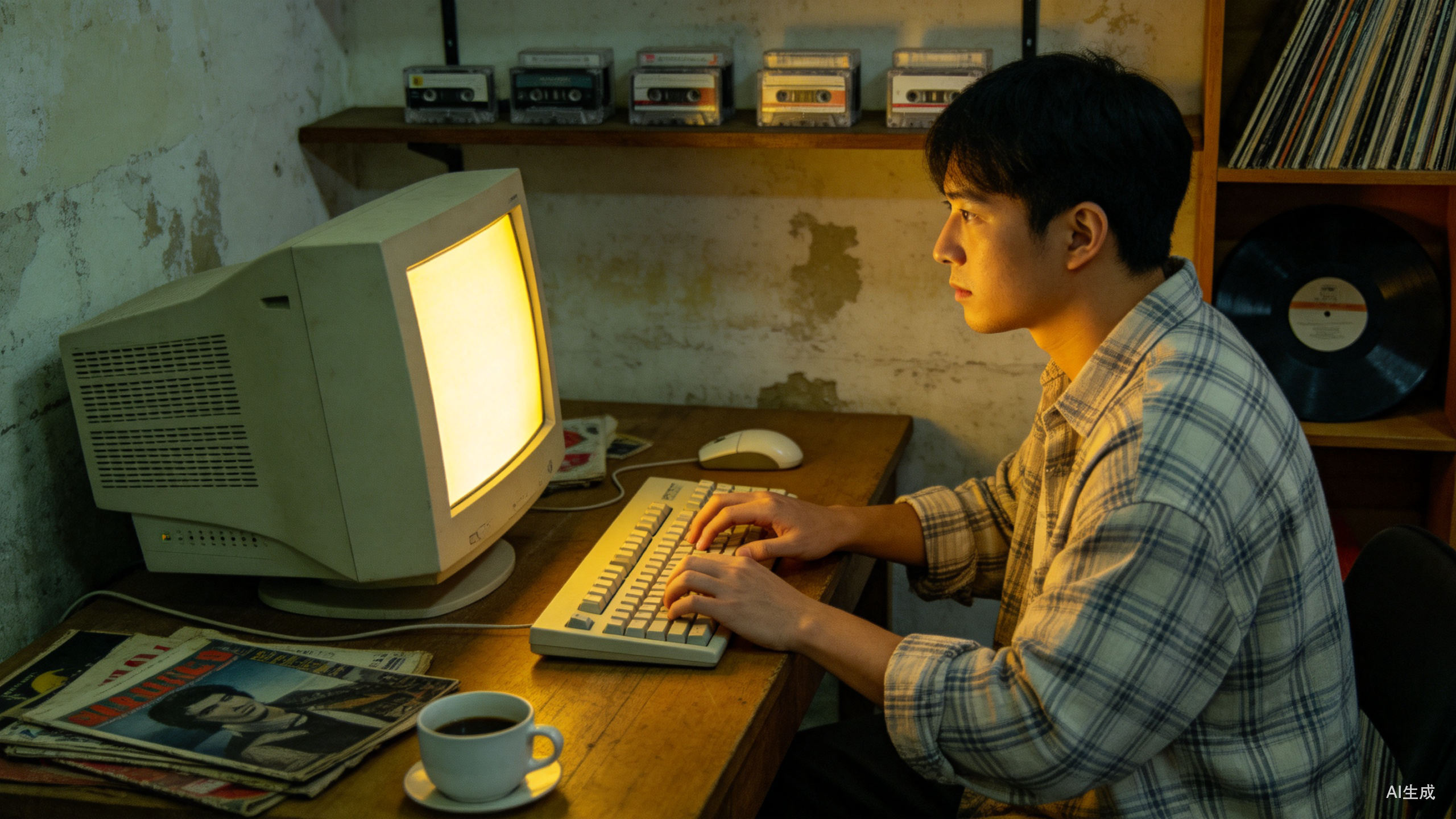 天涯六一归来，但互联网早已没了天真
