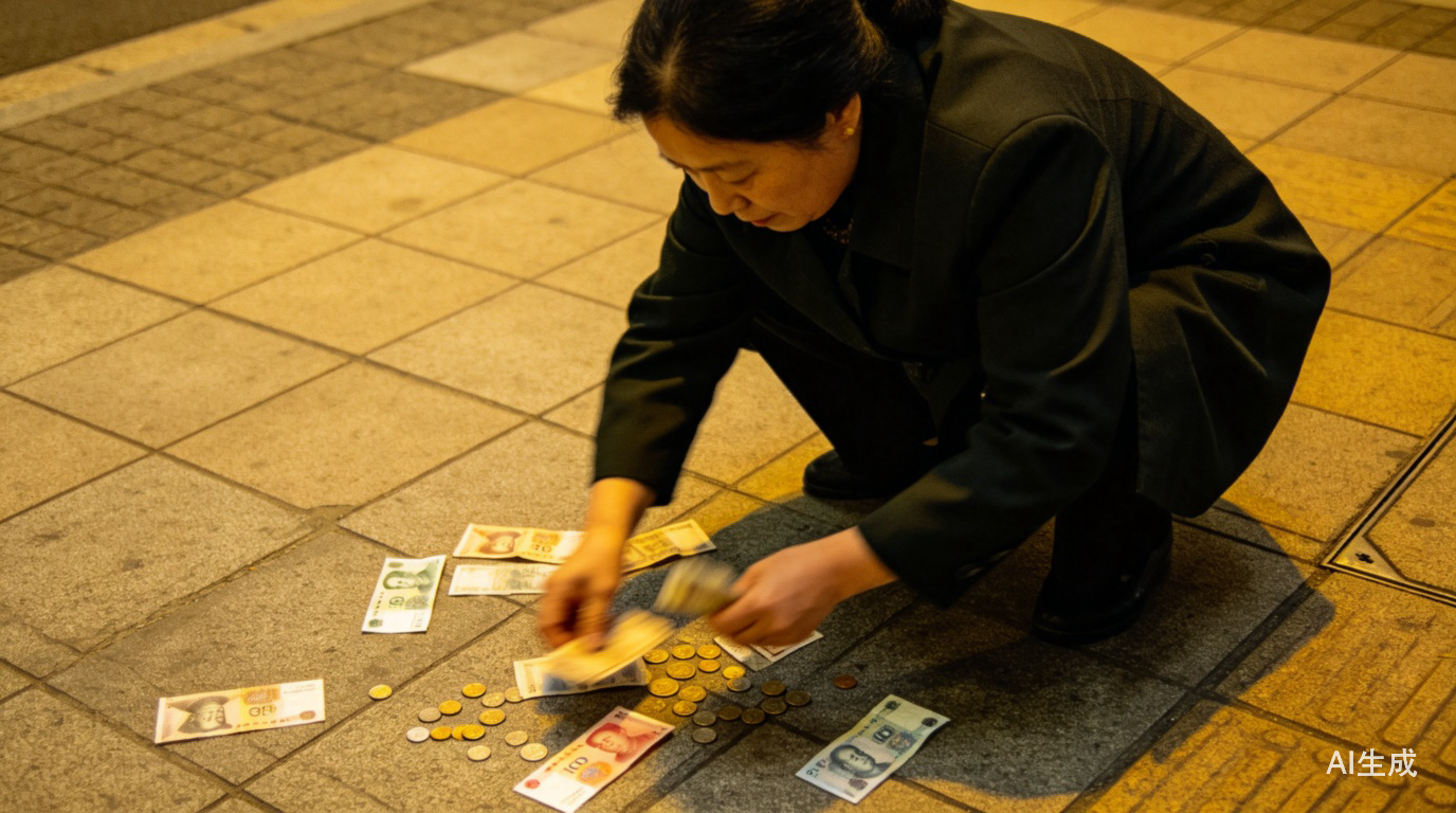 金融危机不会有的