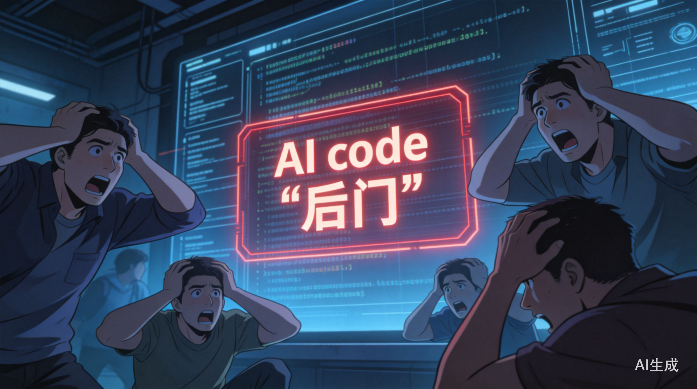 Claude Code “高危“，谁先兑现订单？