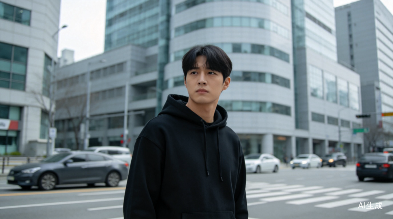 韩国，又一次站在了可以跳下去的高处
