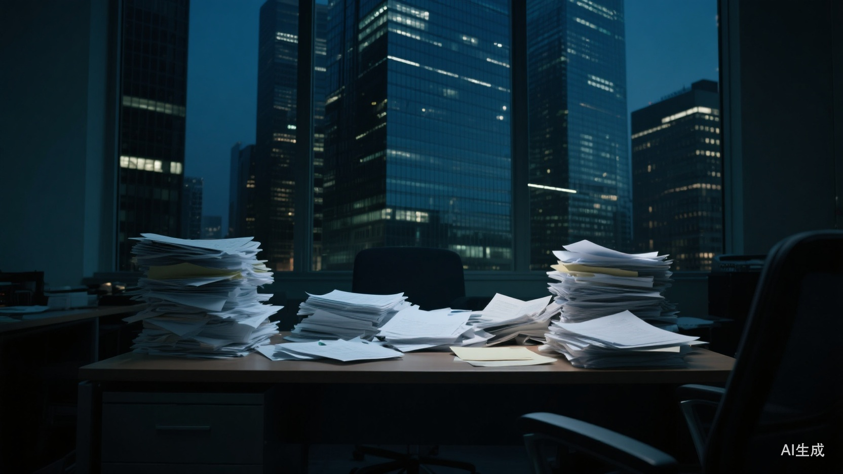 山东首富破产，梦碎金控