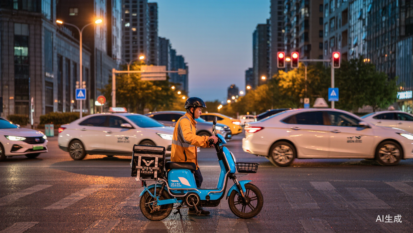 骂声一片，新国标电动自行车困住千万骑手