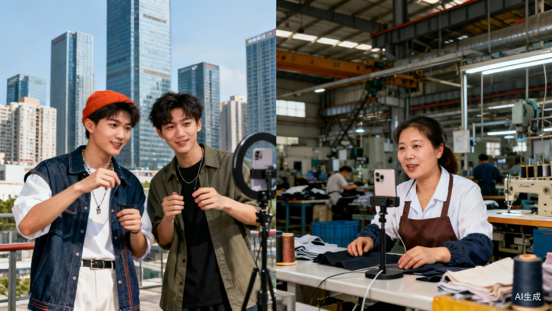 杭州造梦vs广州造货：电商人走到了下半场对决