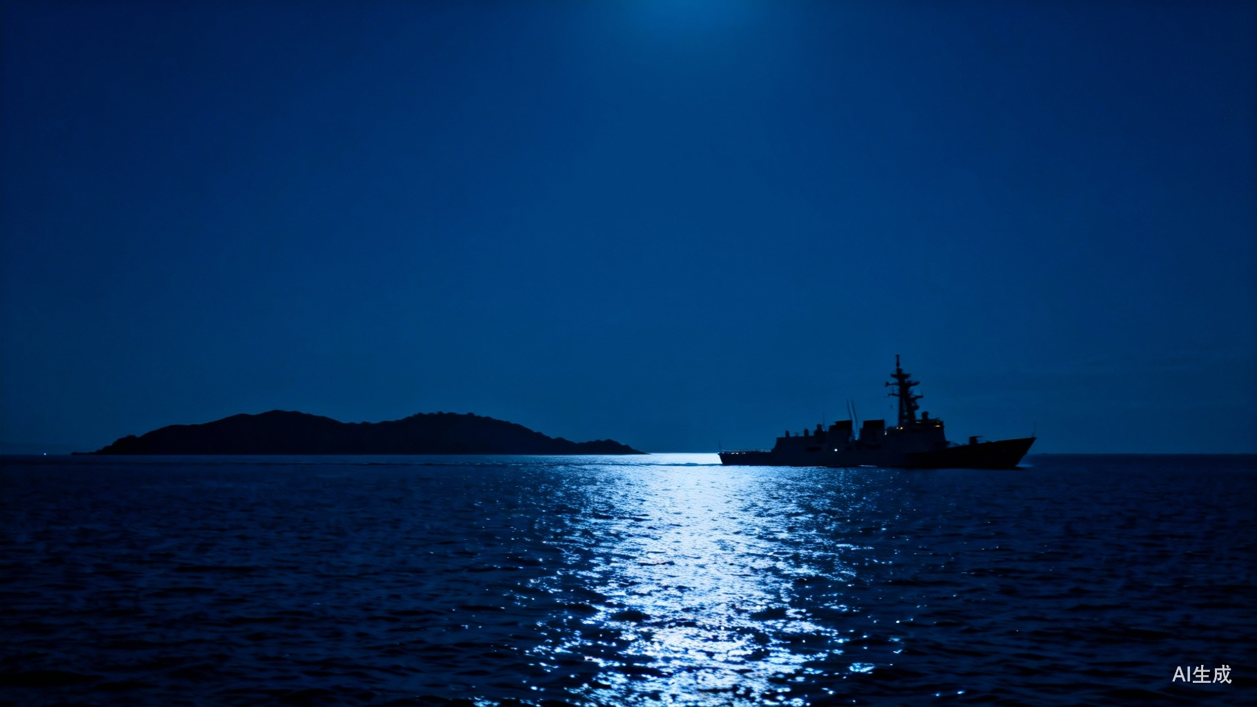 金灿荣：美国新战略报告对华退让？错，在台湾问题上可能酝酿着某种冲突