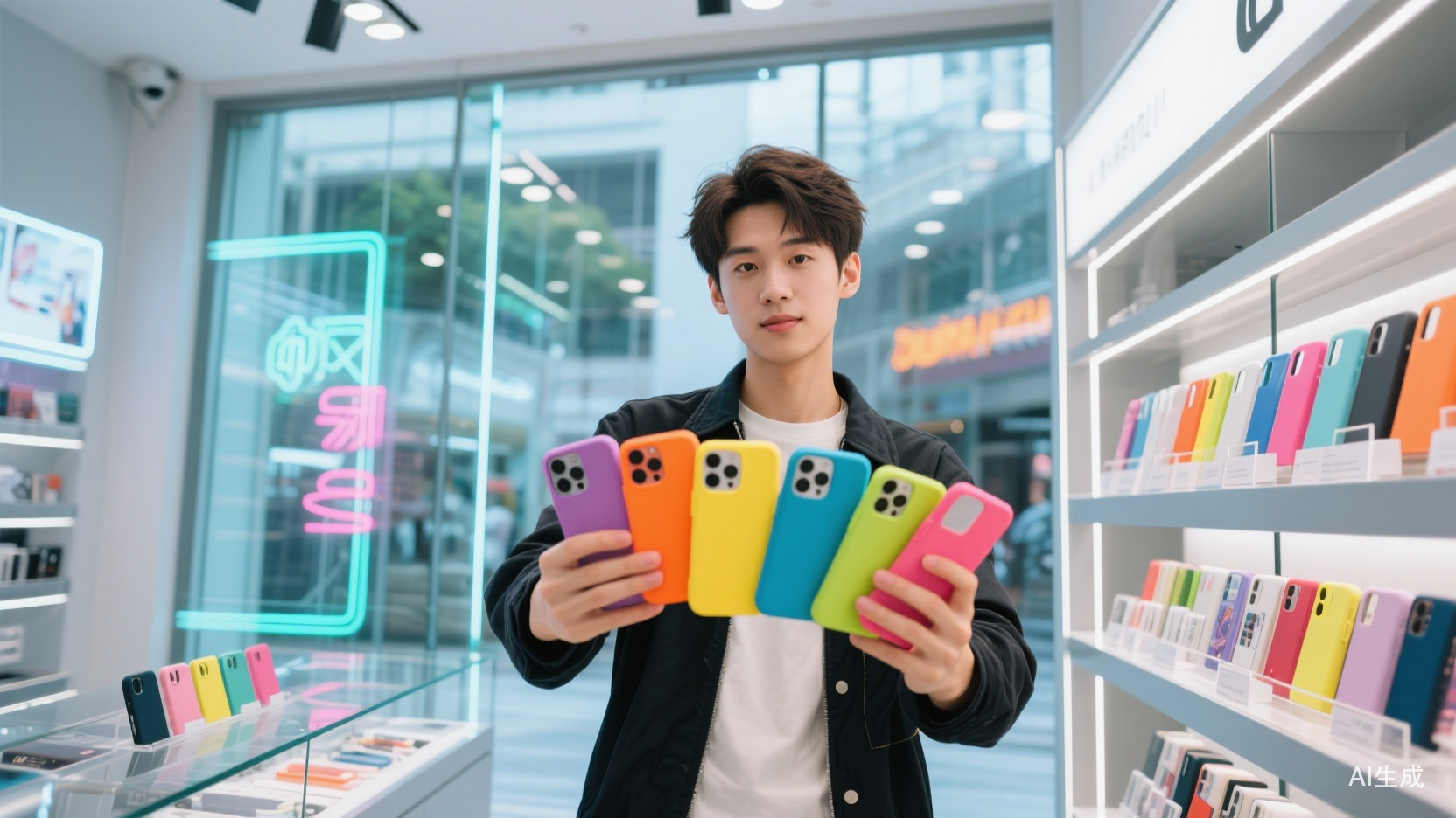 均价500元的手机壳狂卖36亿，真相扎心了