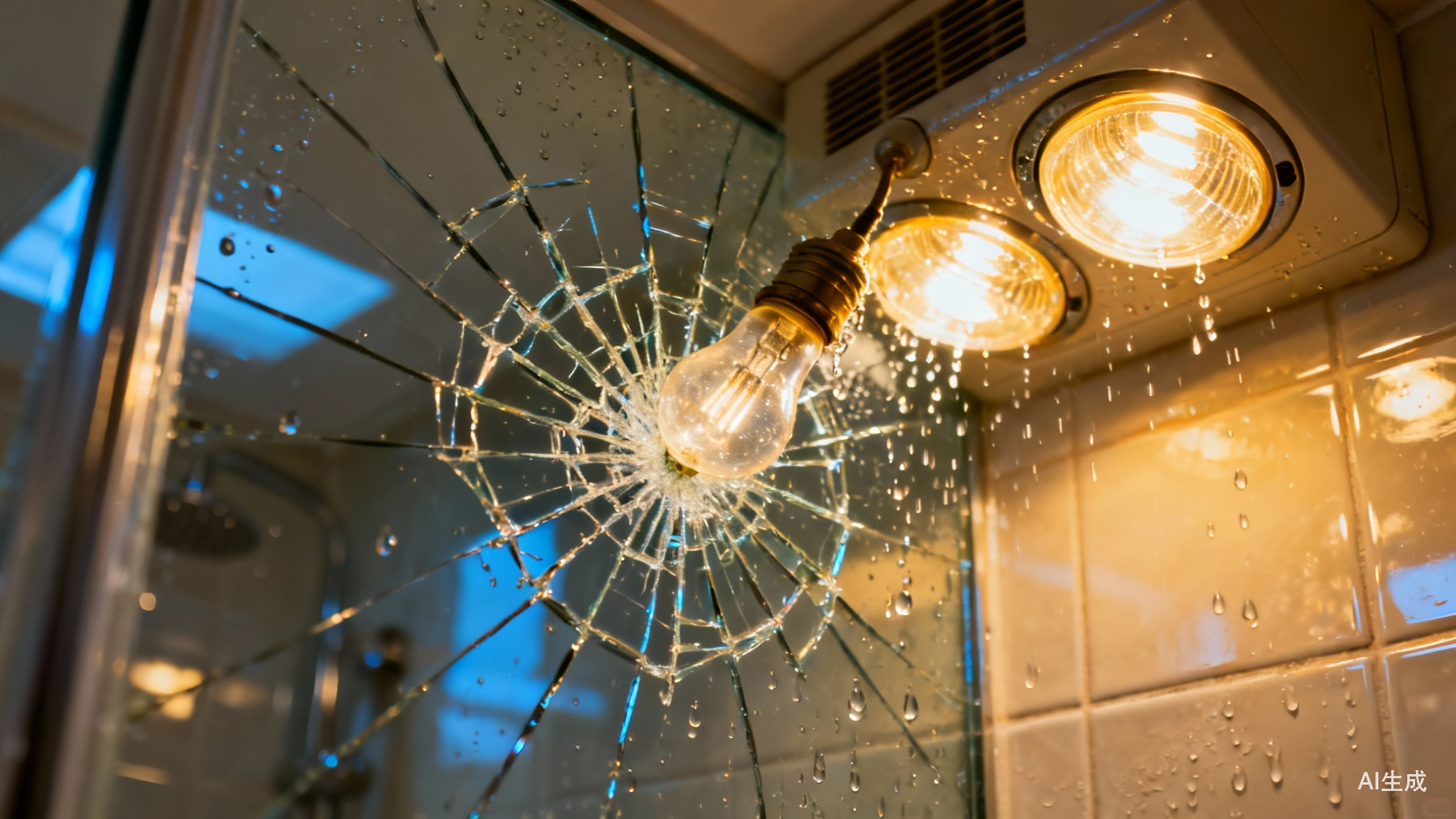 会让浴霸爆炸的4个操作，你中了几条？