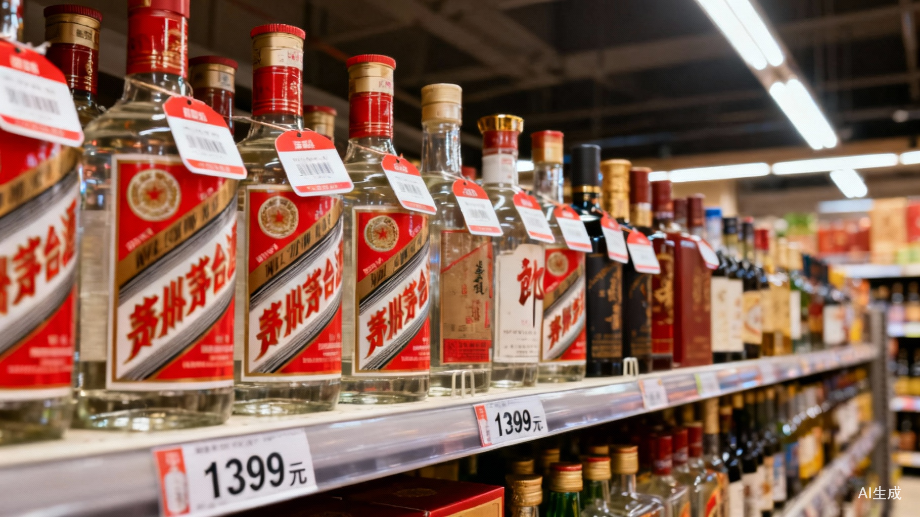 拼多多为什么既“敢卖”、也“想卖”1399的茅台？-虎嗅网