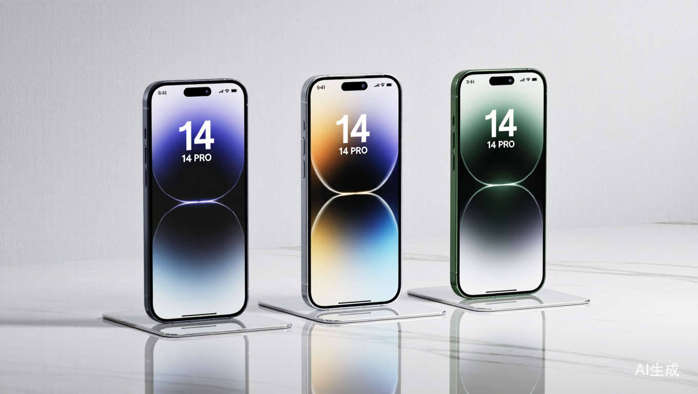 iPhone 路线图全曝光：两年七款新机，阔折叠、四曲面全来了-虎嗅网