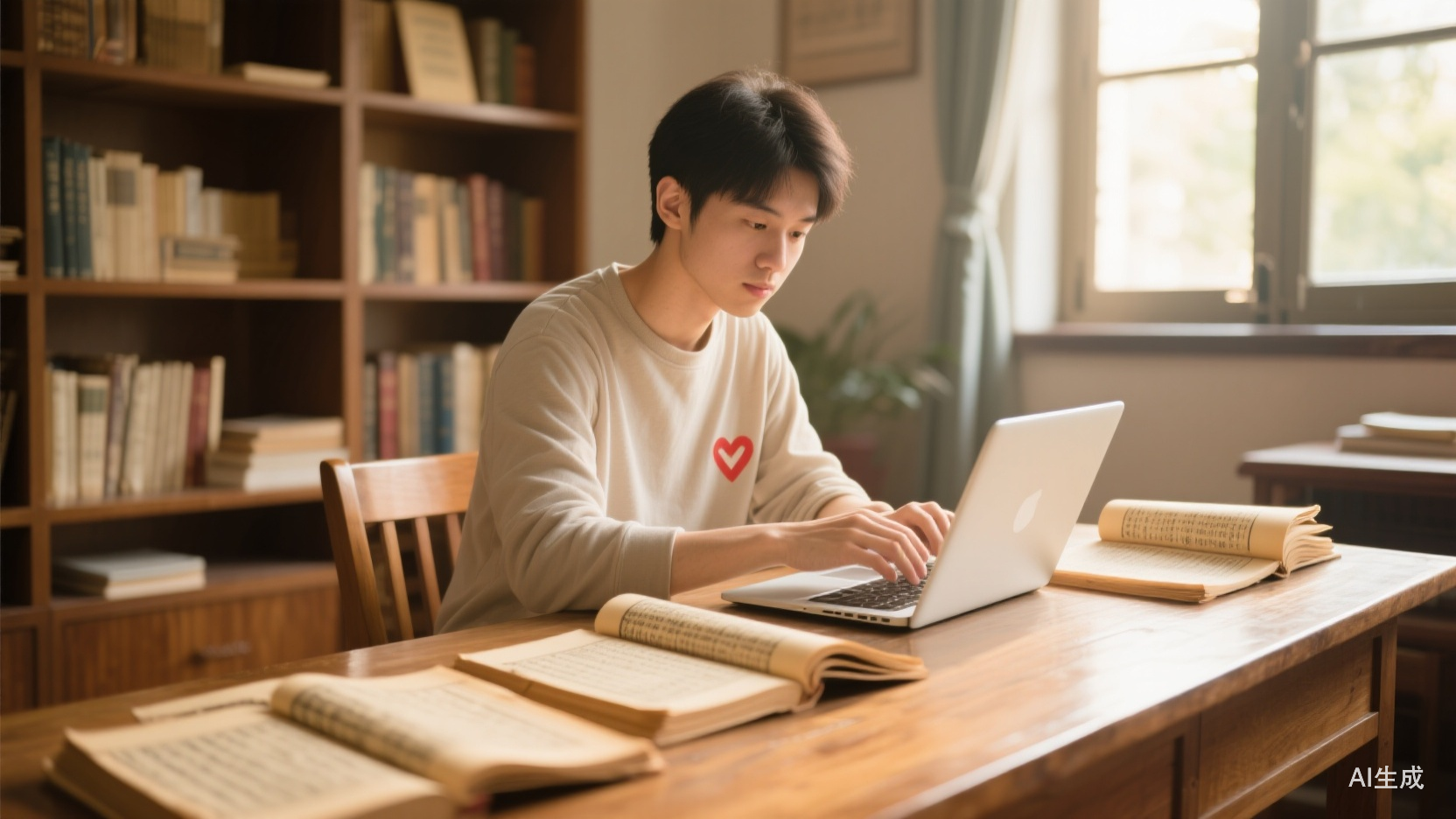 第一批用AI“偷懒”的人，抢救了13亿字古籍-虎嗅网