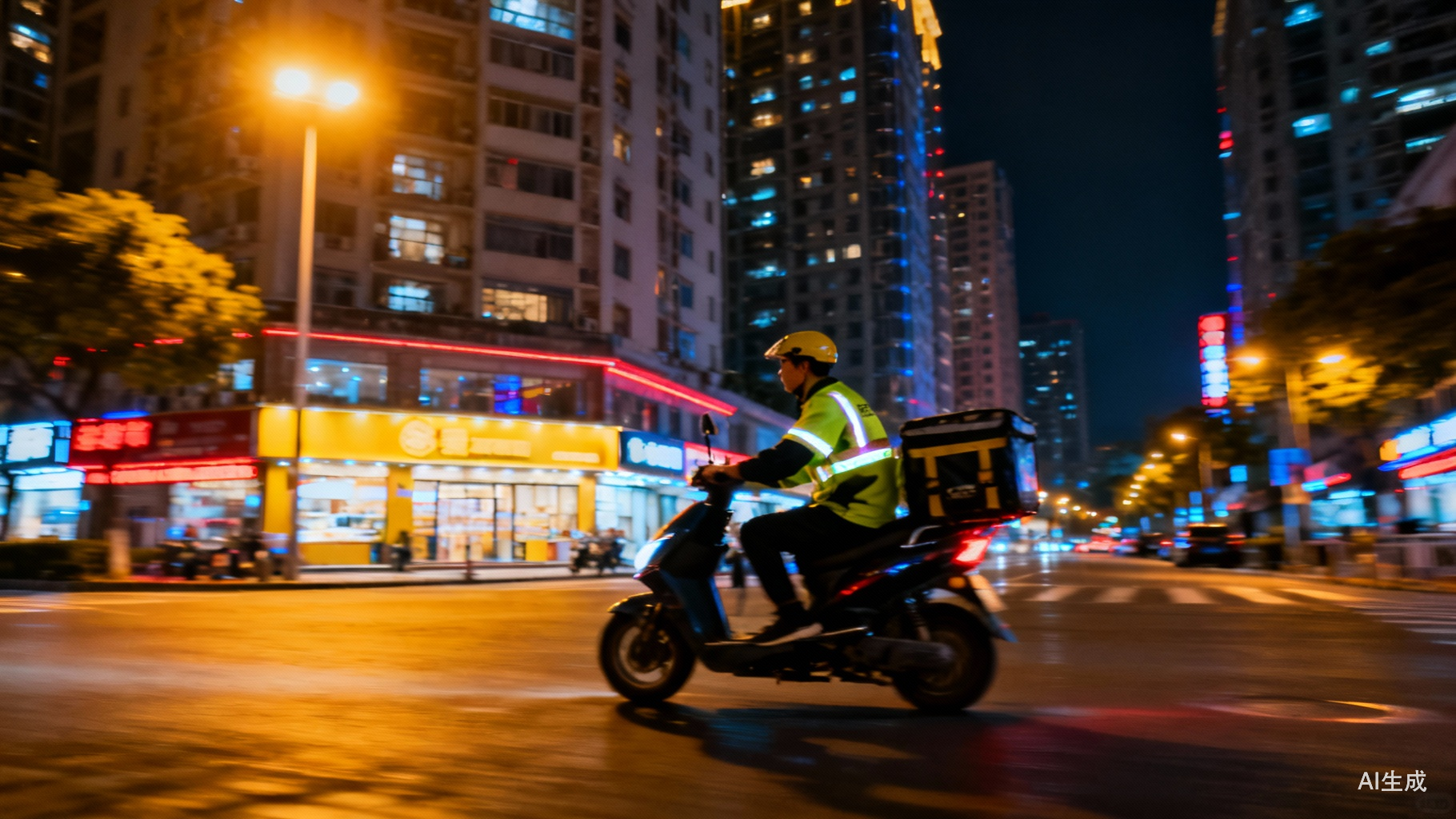 外卖大战近一年，重新理解美团