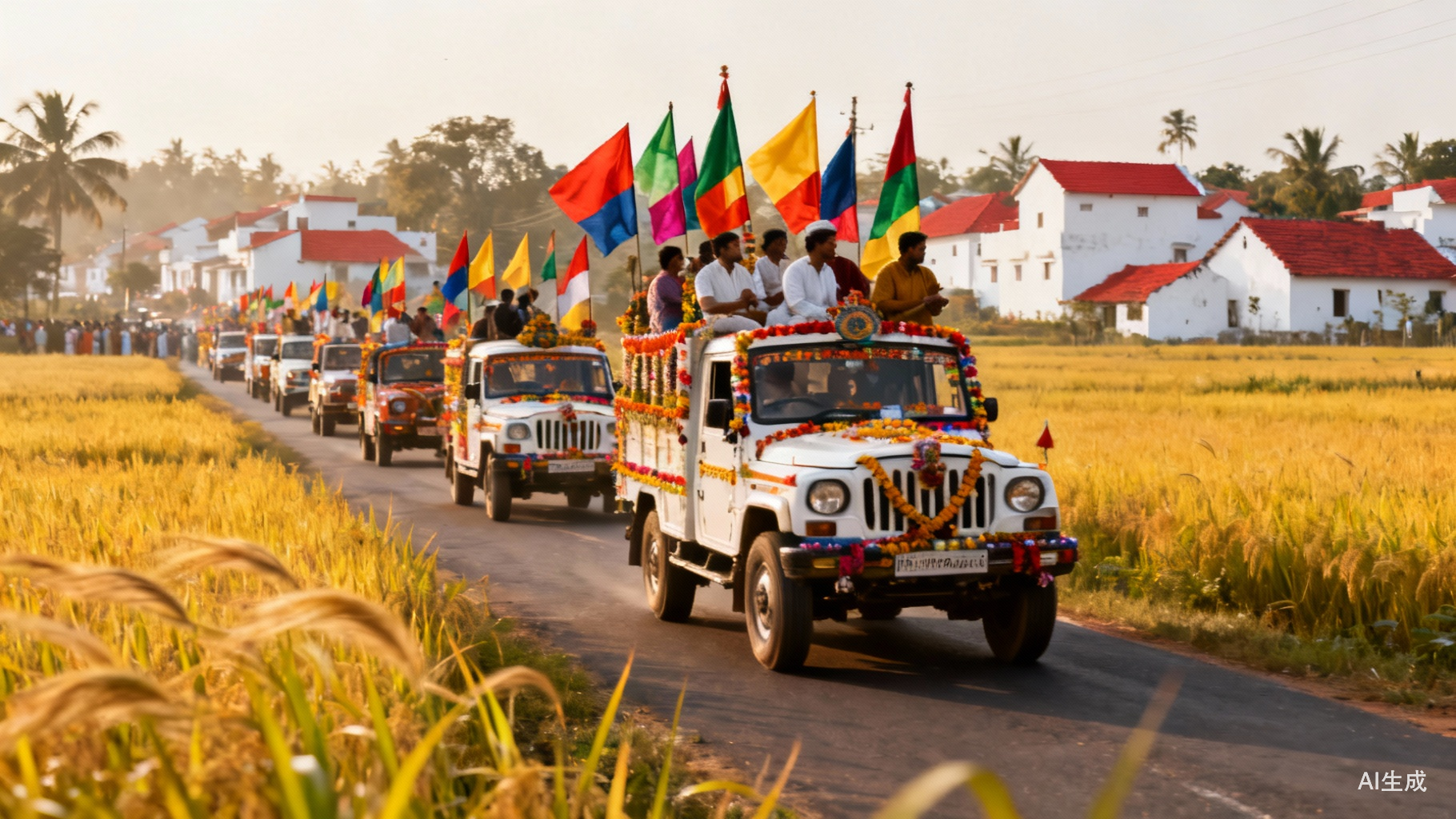 节日季印度汽车销量创新高，农村需求成增长新引擎-虎嗅网