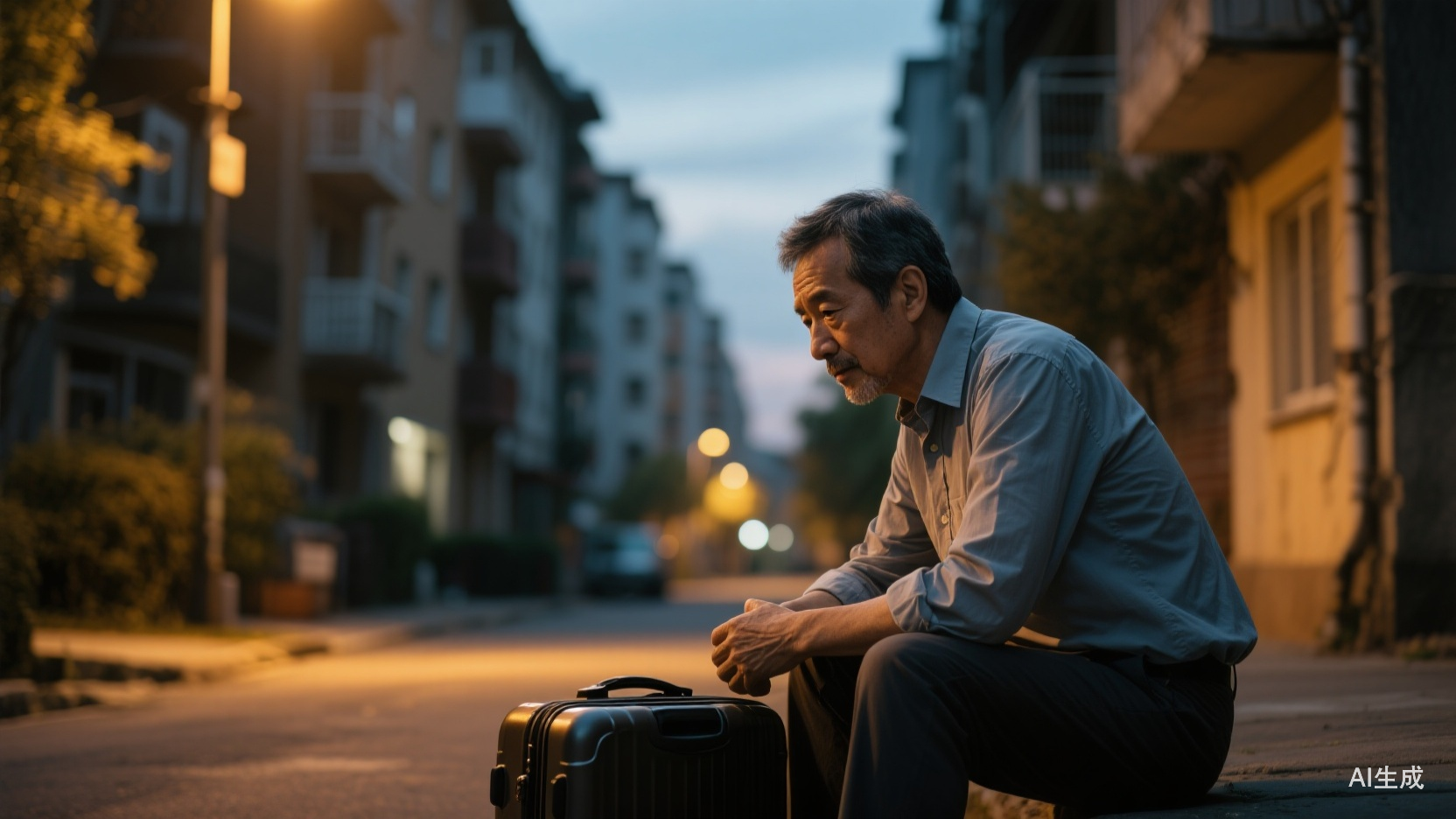 中产“大逃杀”，正在席卷全球