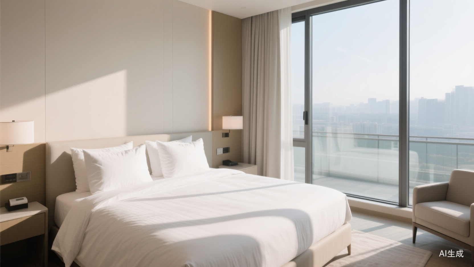 为什么酒店床上总放四个枕头？