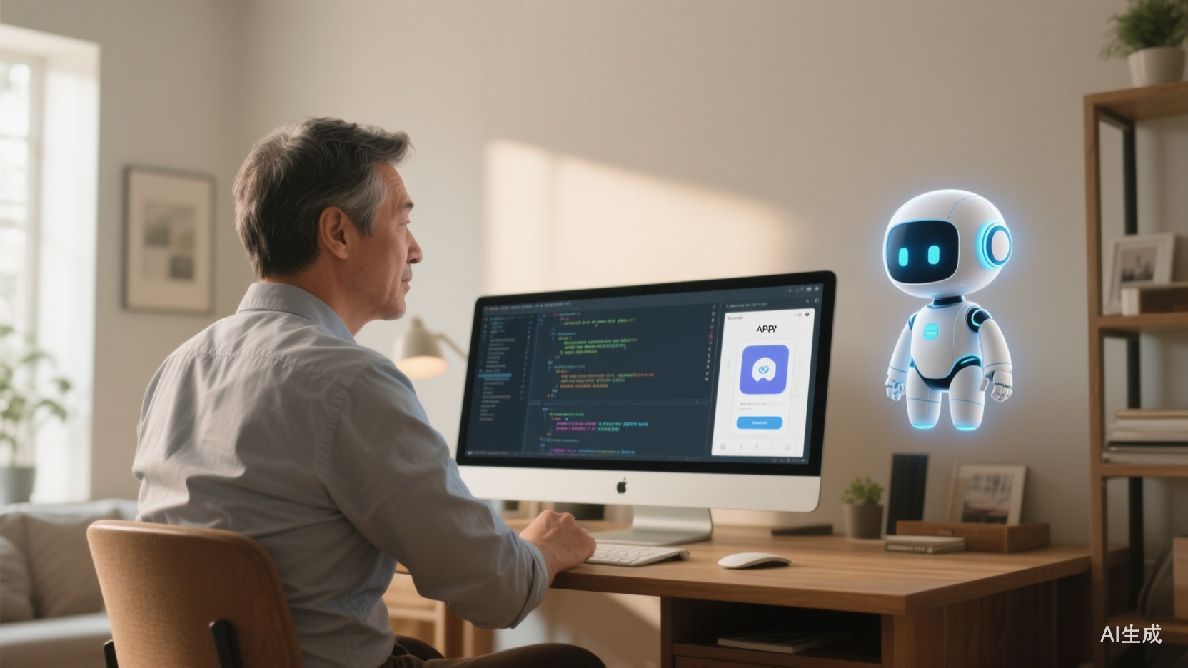 GitHub 都没用明白，怎么用AI 编程从零开发应用-虎嗅网