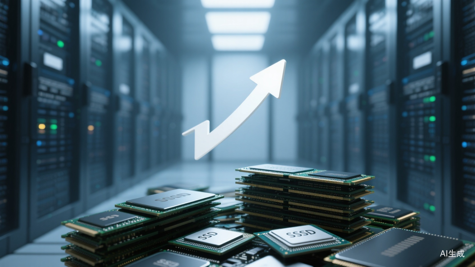 内存、SSD、CPU涨得比金条速度还快，我们需要如何应对？