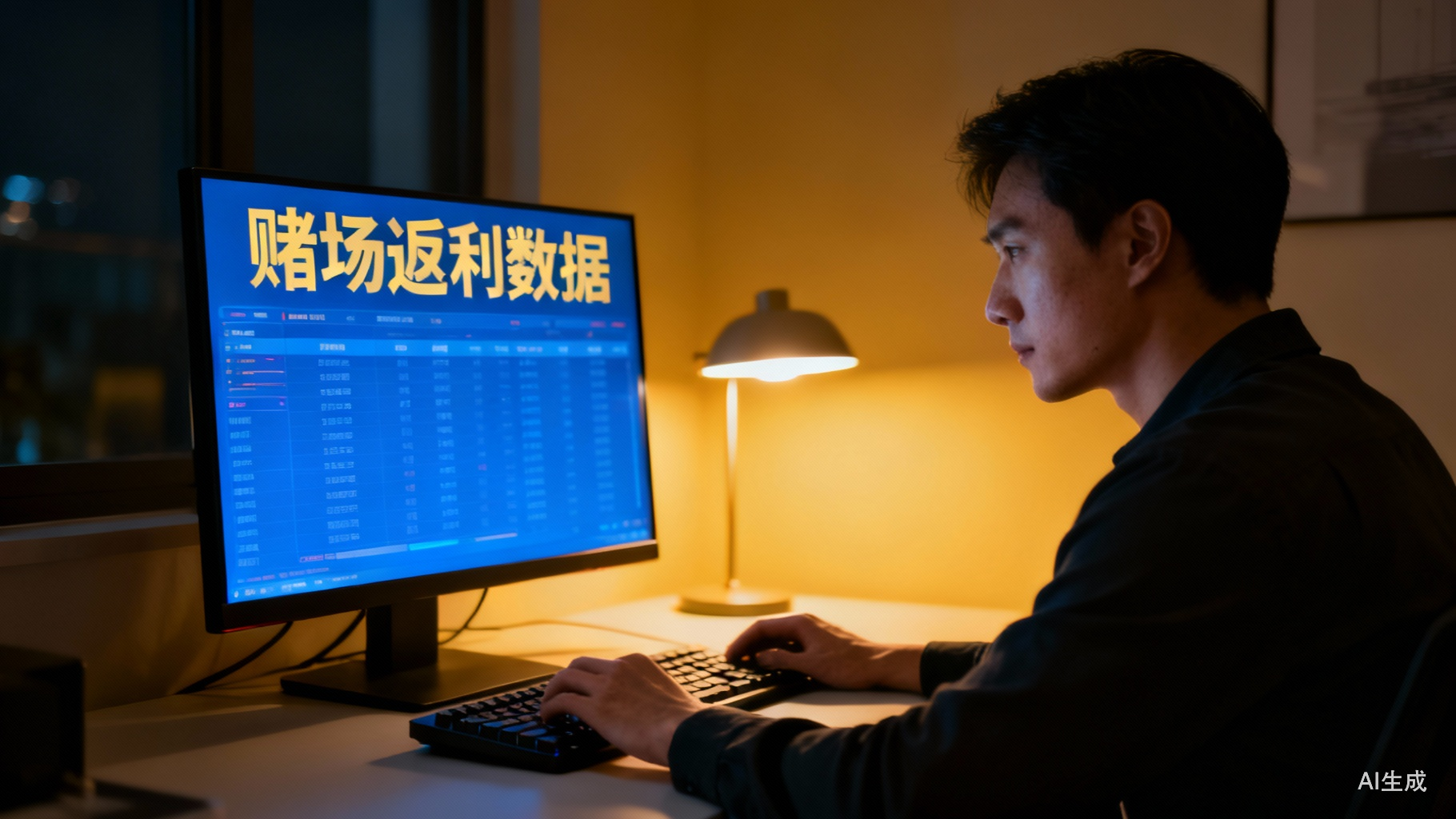 男子利用网赌平台漏洞盗取3500万元返利被两地警方调查