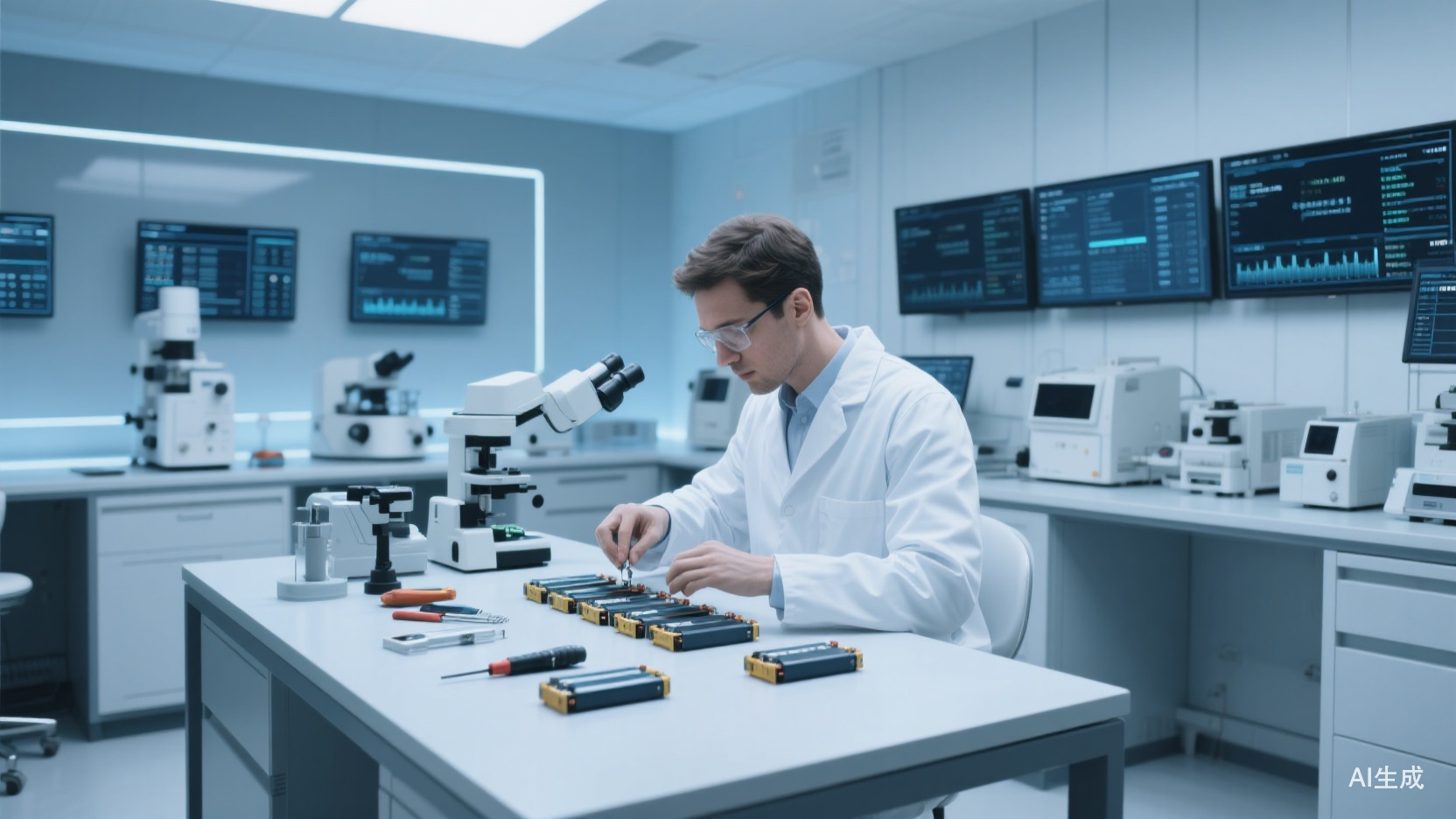 固态电池，永远的五年？