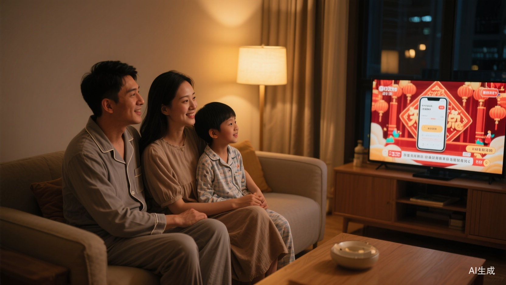 春晚是一门怎样的生意