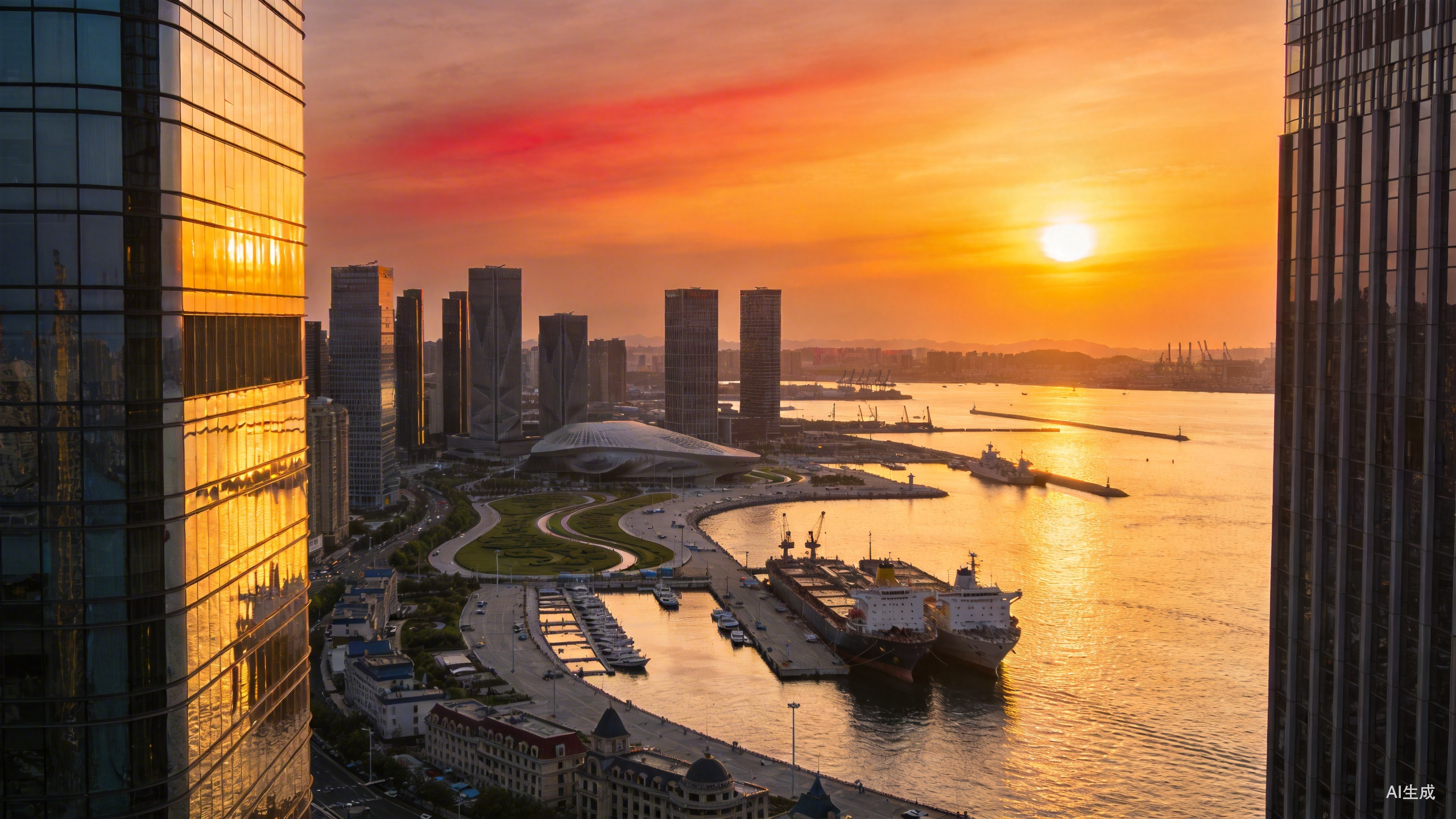 东北这座城，最争气