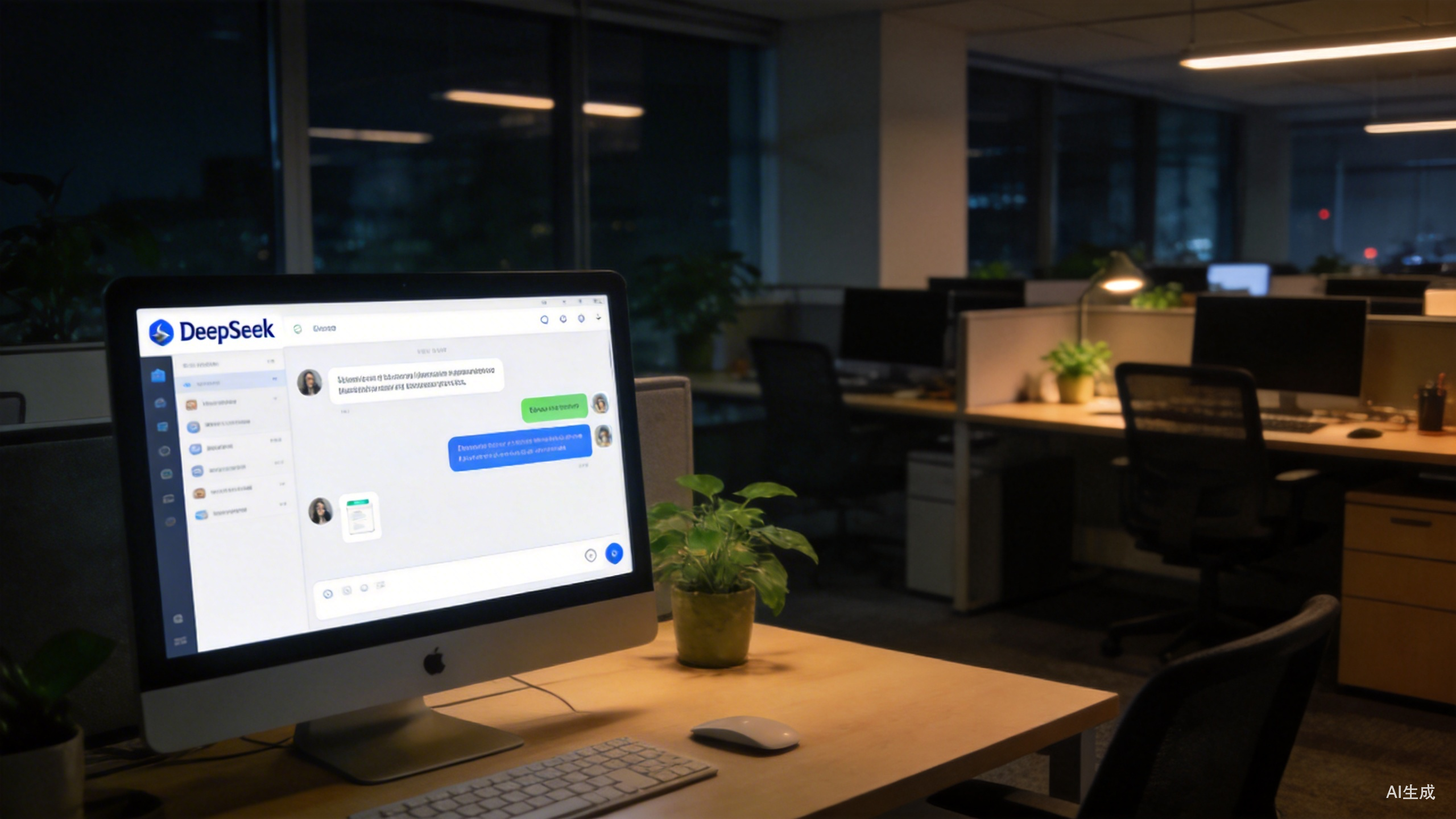 DeepSeek变冷淡了，然后呢？