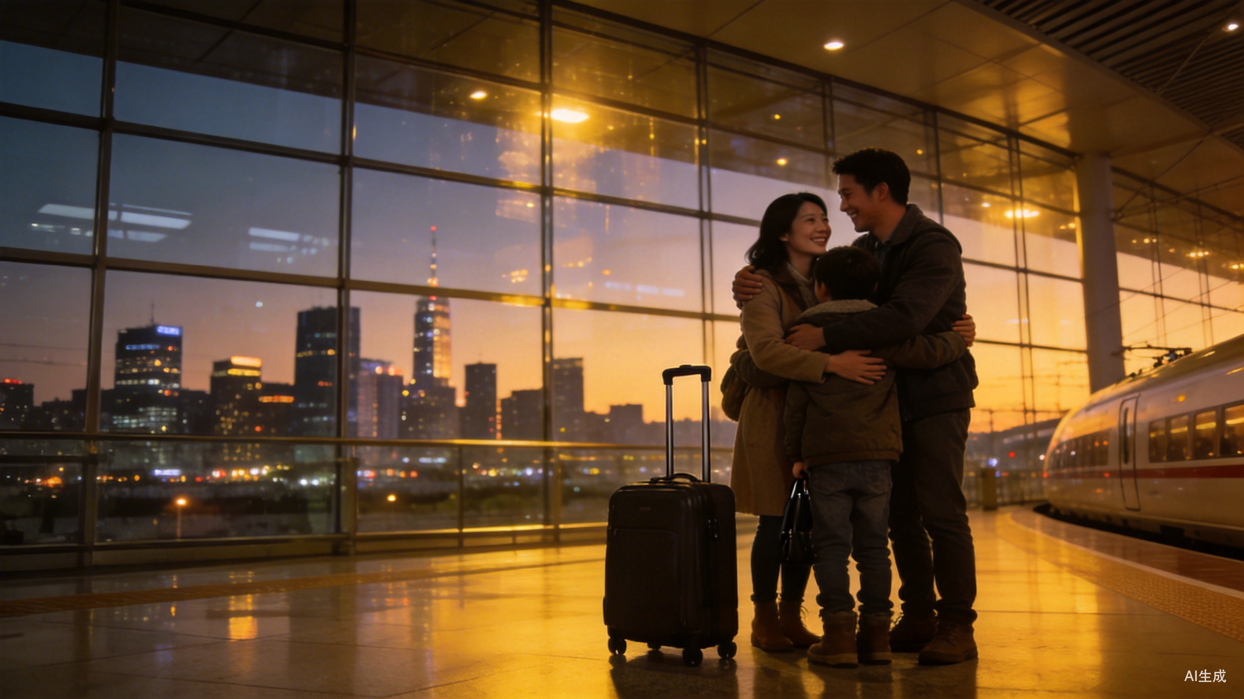 中国人“过年”的逻辑，变了