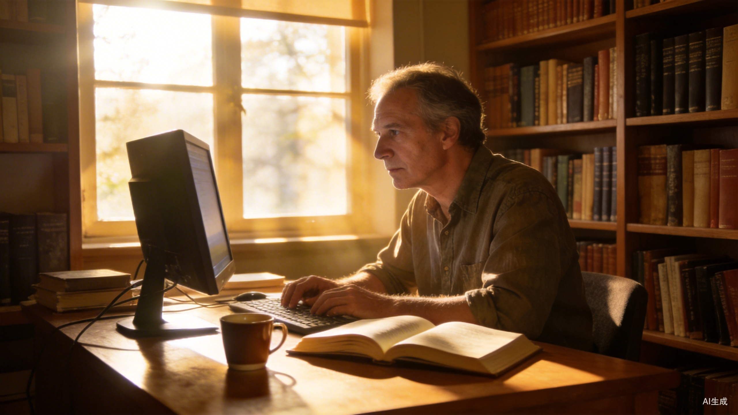 智谱唐杰：躲在喧嚣之外的“真大佬”