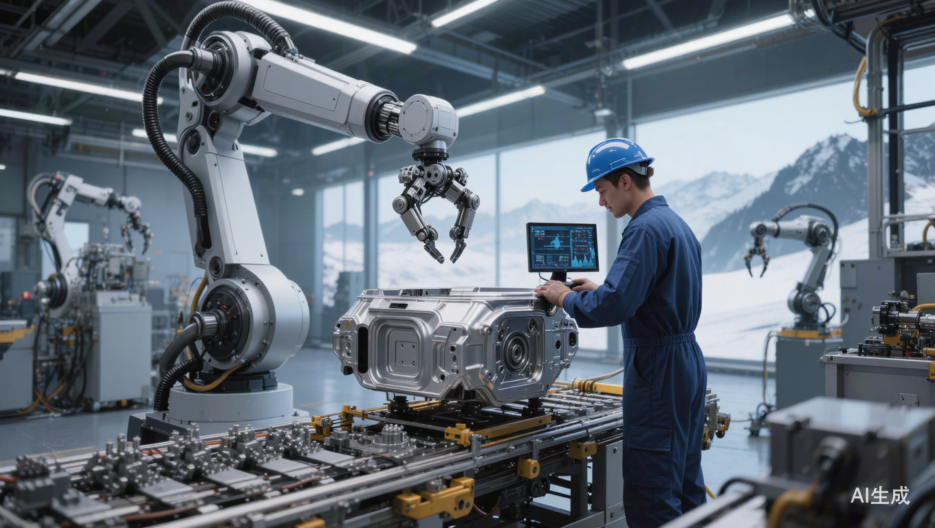 最穷的发达国家，一分钟下线一辆车