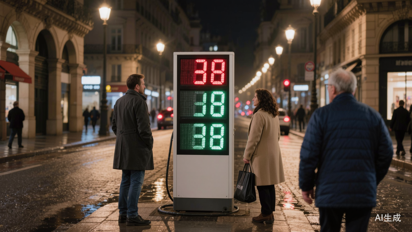 欧洲：伊朗战事的最大输家？