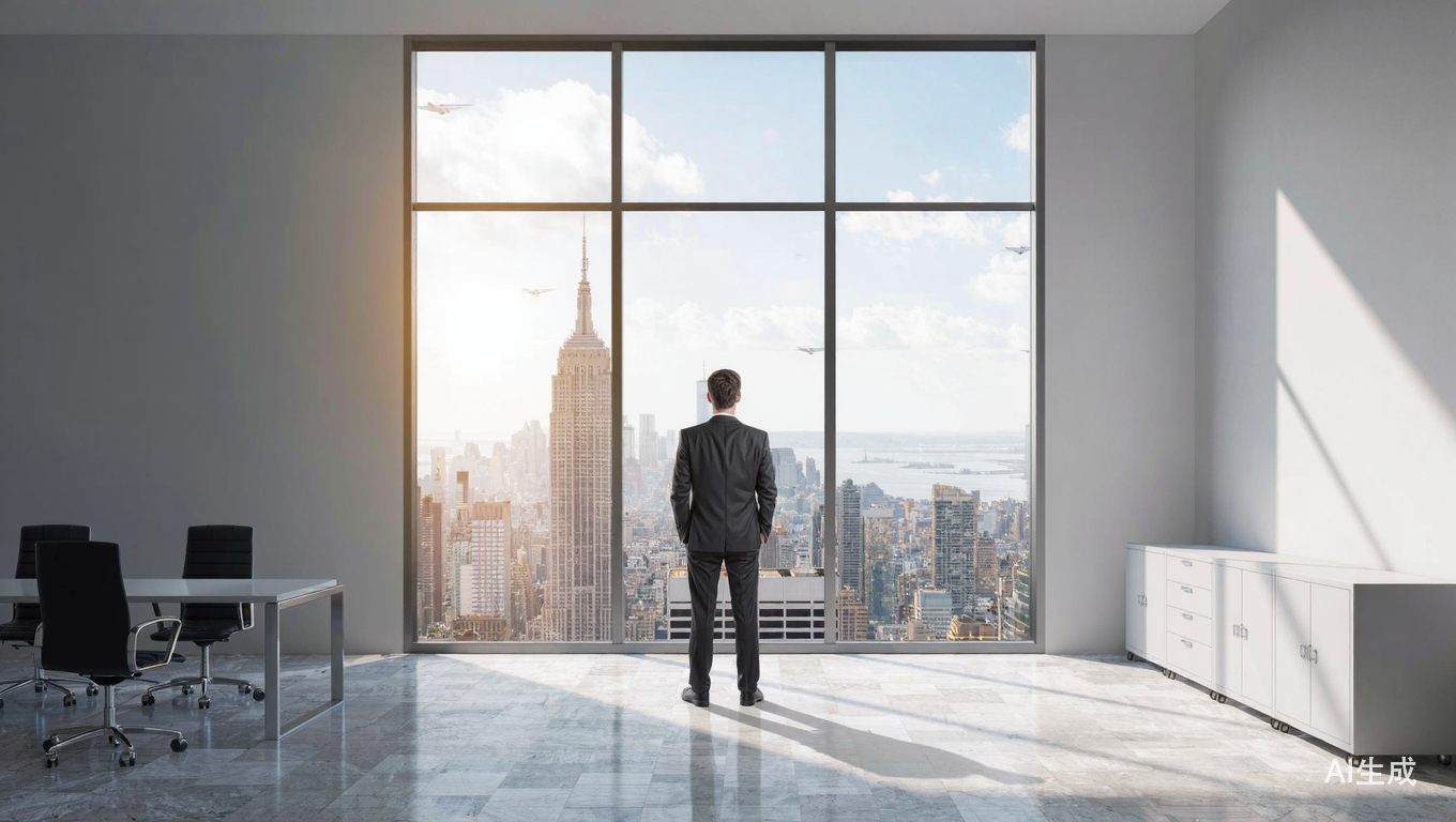 冯仑:十六年,不赚钱,我这个项目做得像相亲