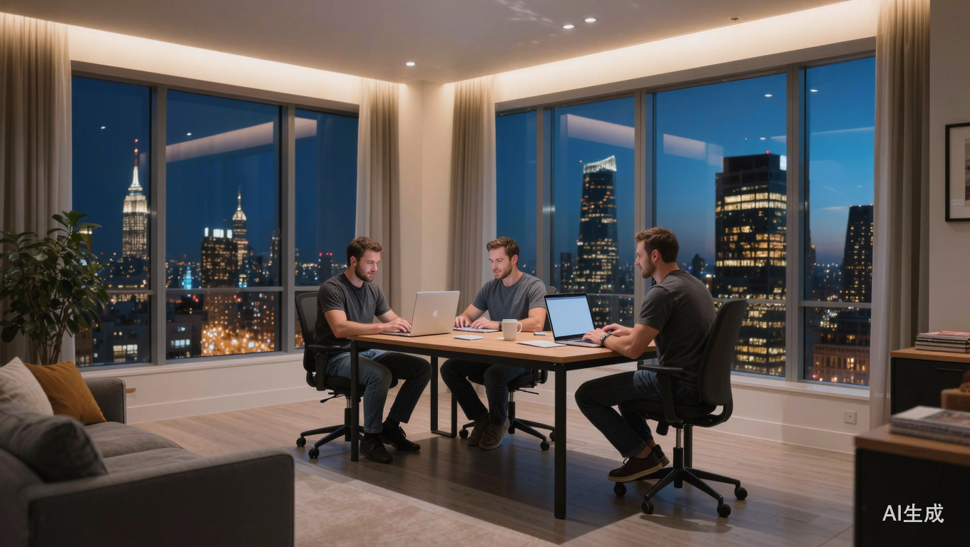 包吃包住包洗衣：这个“缅北式”项目，实则是AI时代的黄埔军校