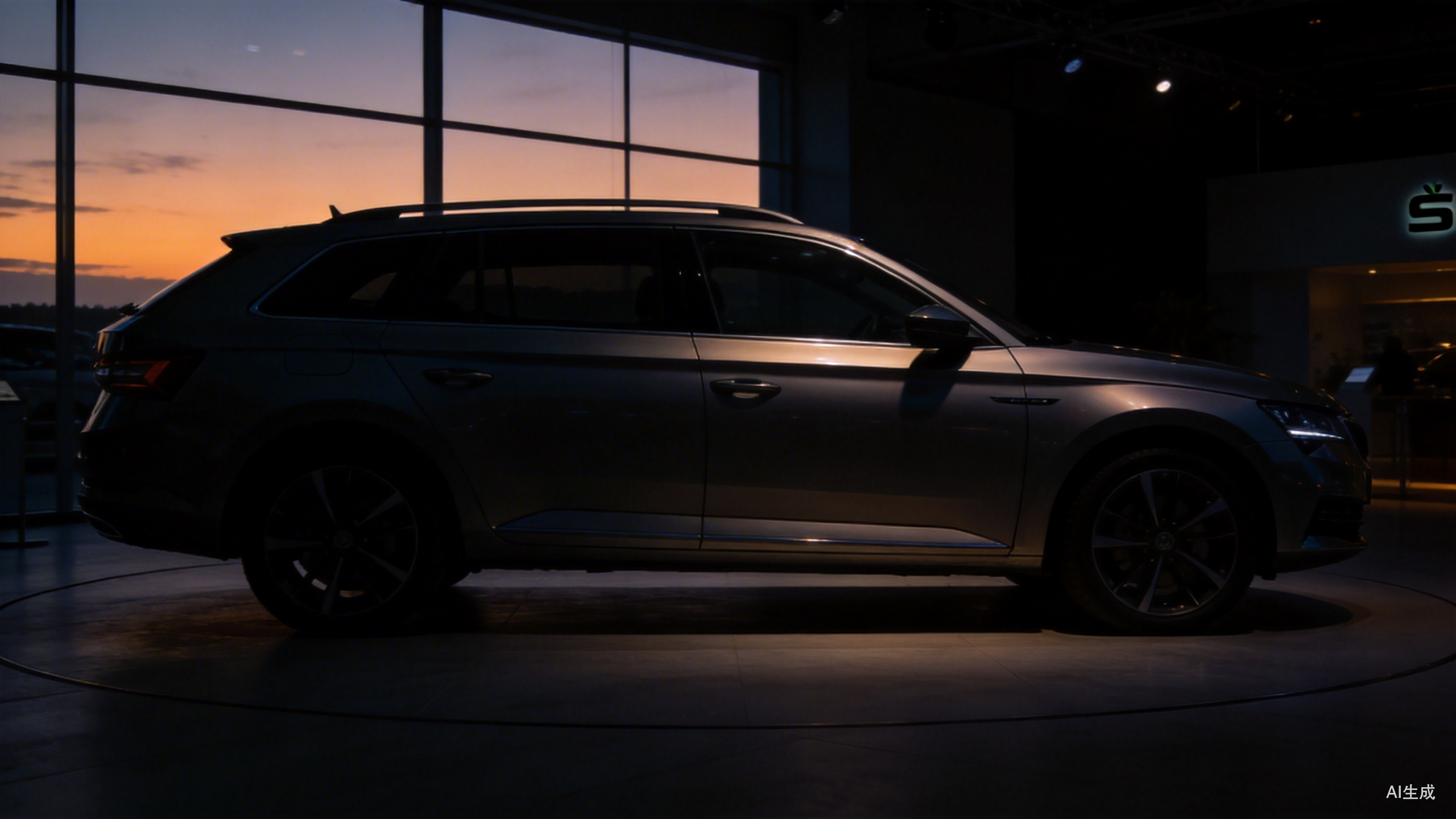 一代神车，退出中国