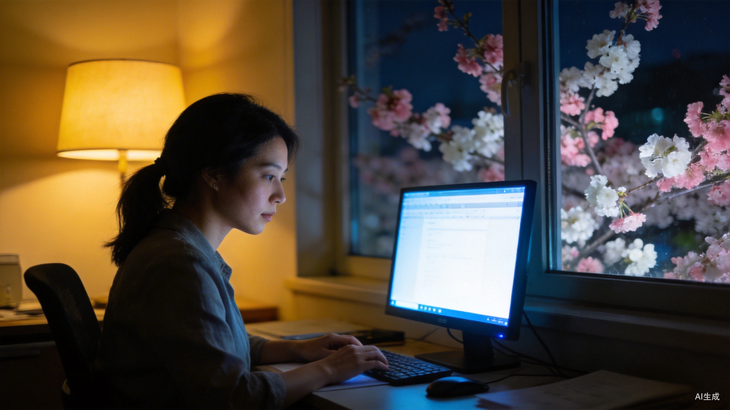太能卷,其实是一种人格缺陷