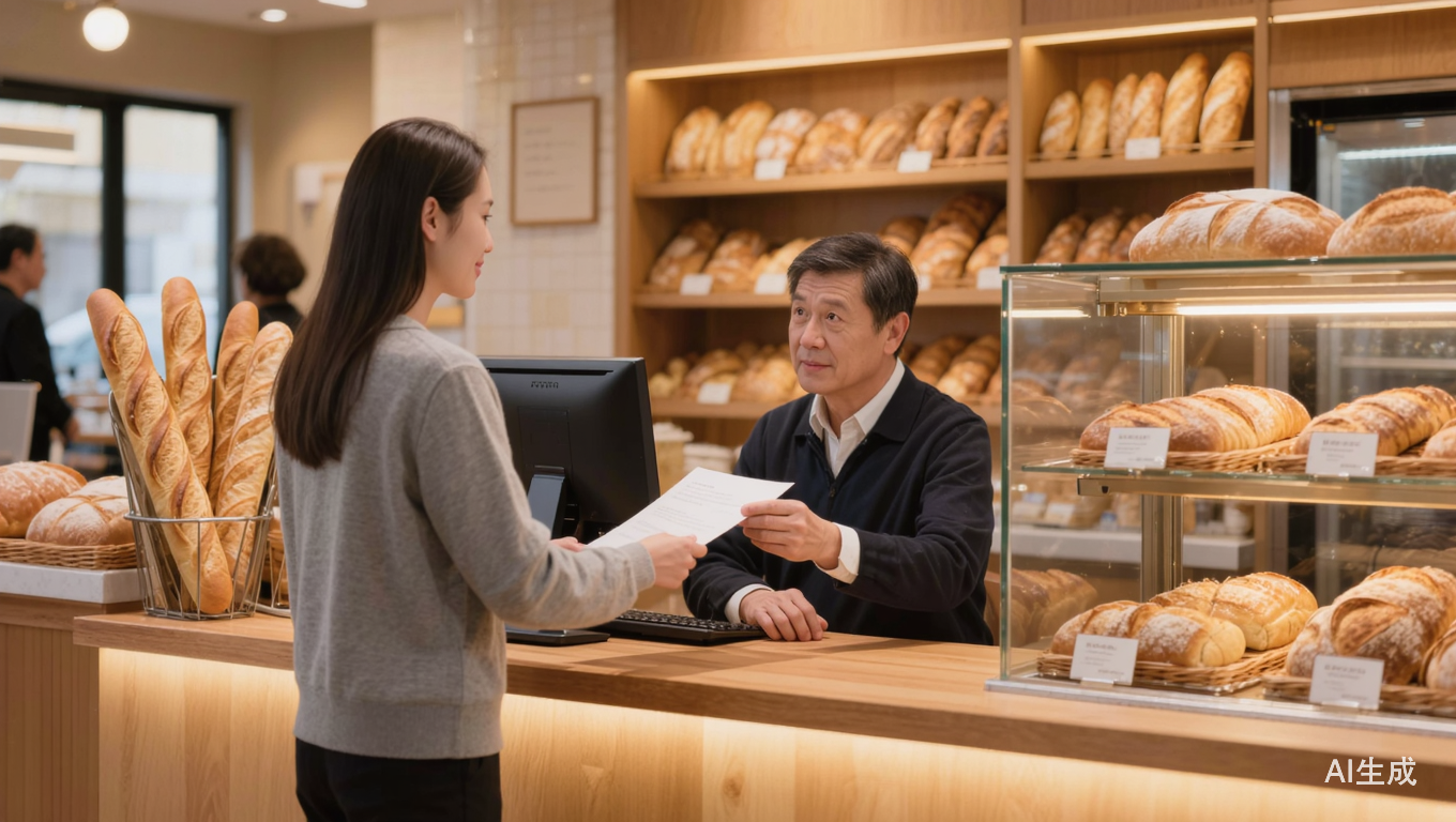 味多美不招北京人：一块面包里的用工经济学