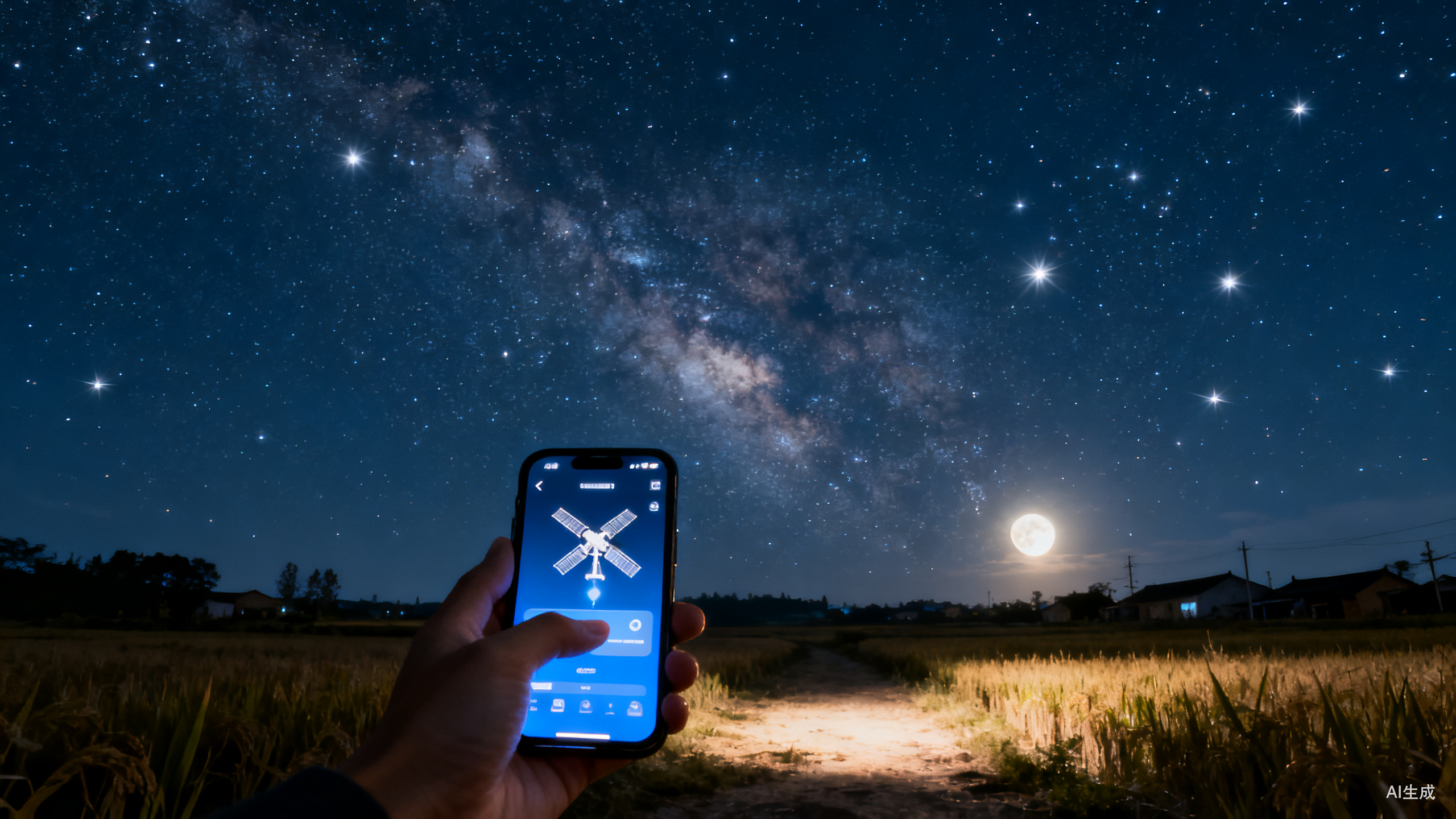 Satellites to Your Phone: How Direct‑to‑Device Tech Could Bridge the Digital Divide (And Its Big Hurdles)