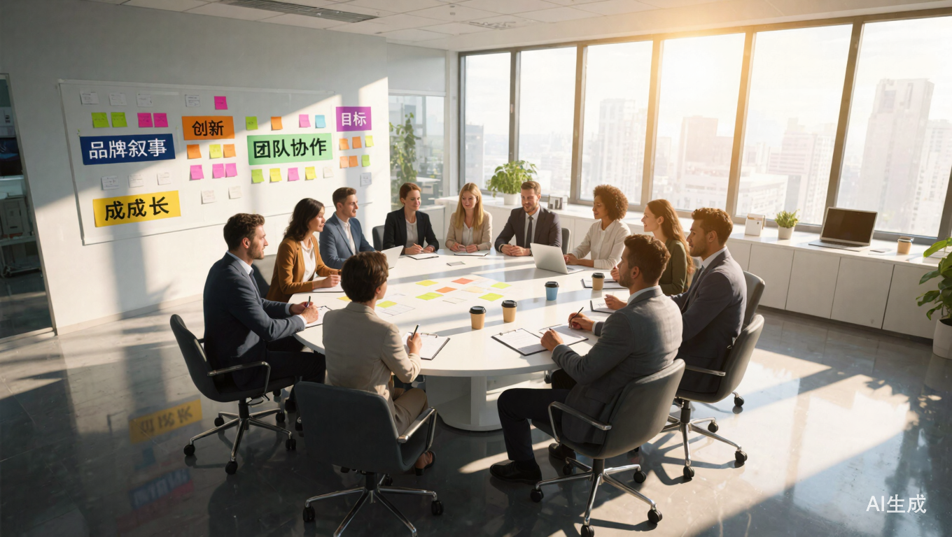 新经销赵波：后真相时代，为什么无叙事，不品牌？